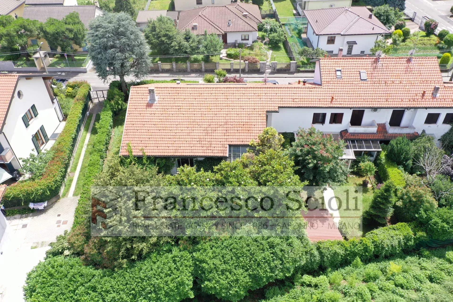 Vendita Villa Saronno