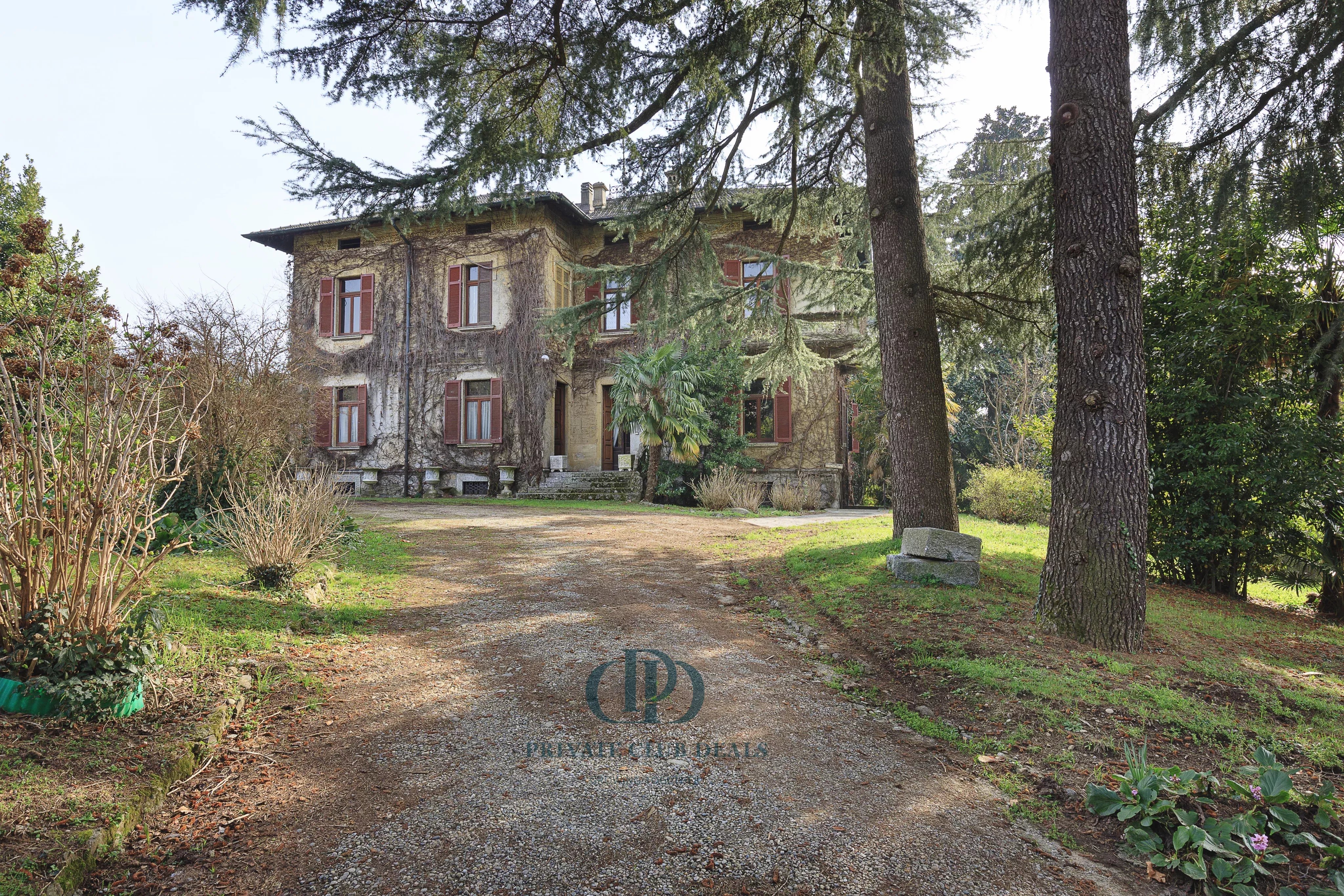 Villa Capiago Intimiano - picture 36