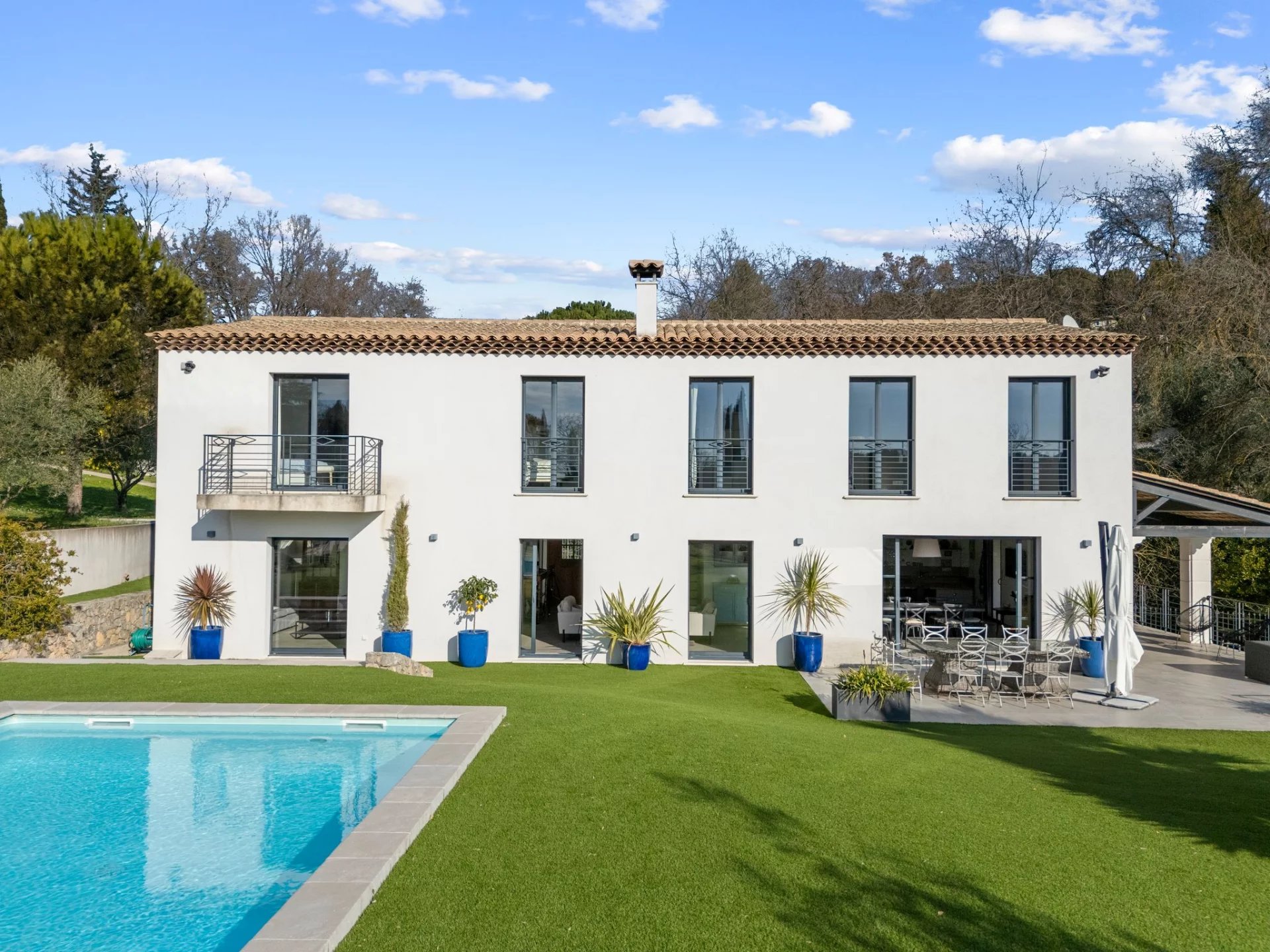 Sale Villa Châteauneuf-Grasse