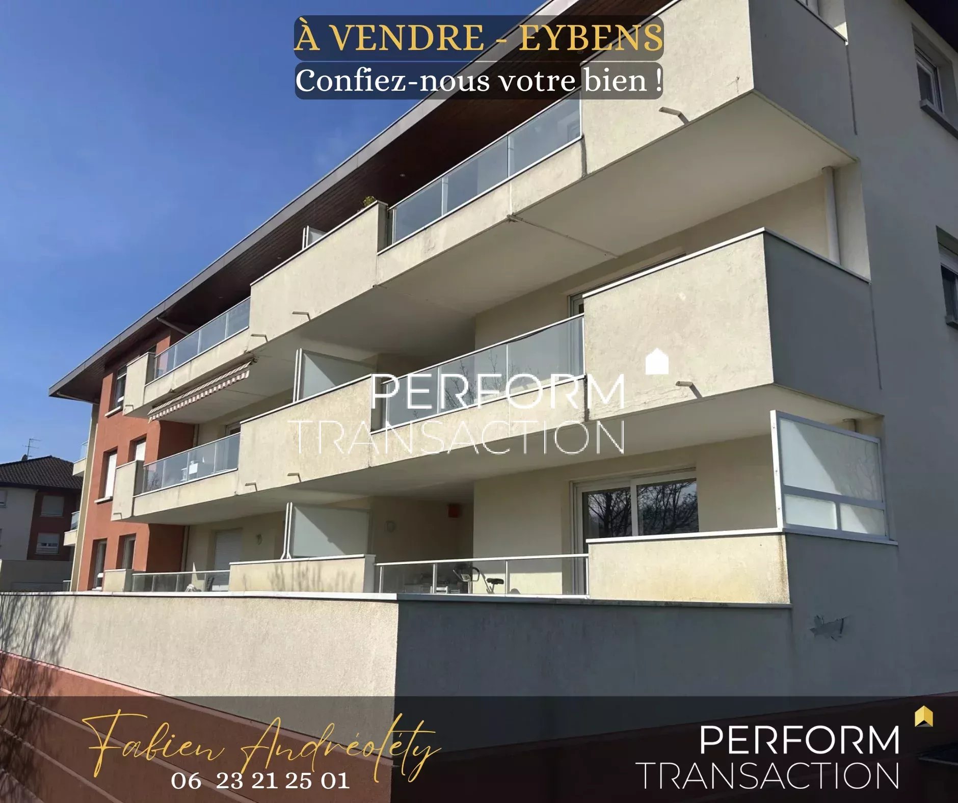 Agence immobilière de Perform Transaction