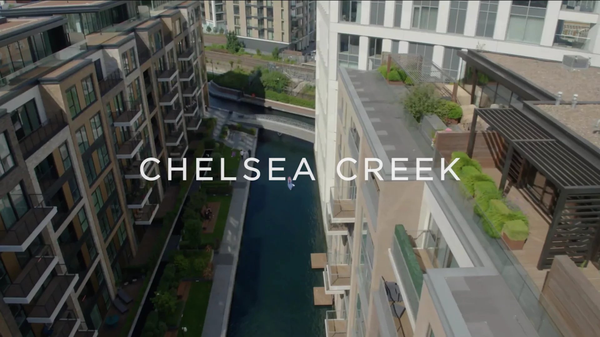 For Sale | 2-Bedrooms | New Build | Chelsea Creek | 2nd Floor | Completion Q2 2023 | Ref:6328403