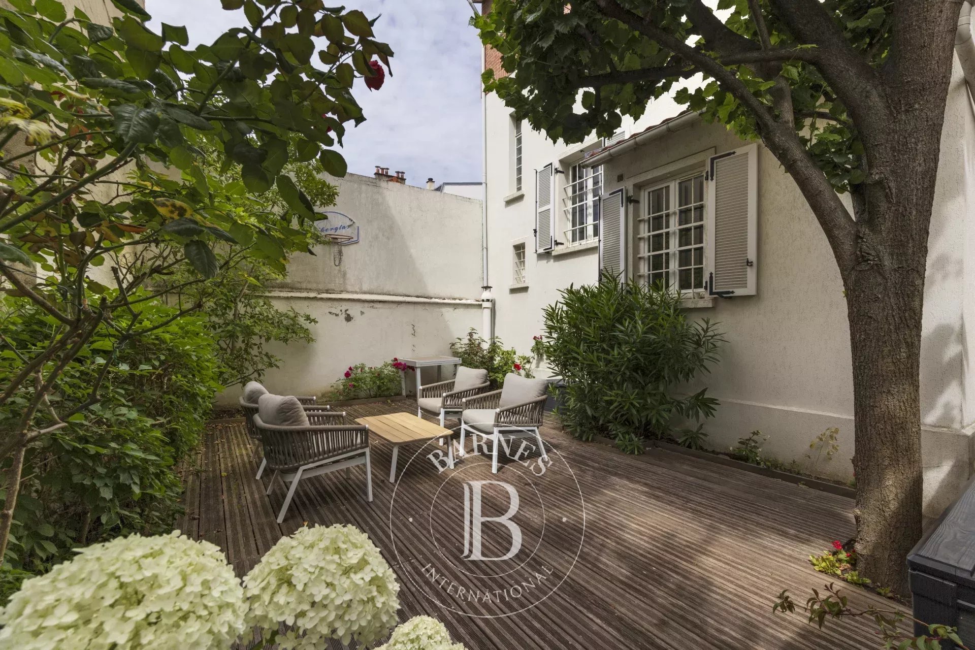 House La Garenne-Colombes  -  ref 87101033 (picture 2)