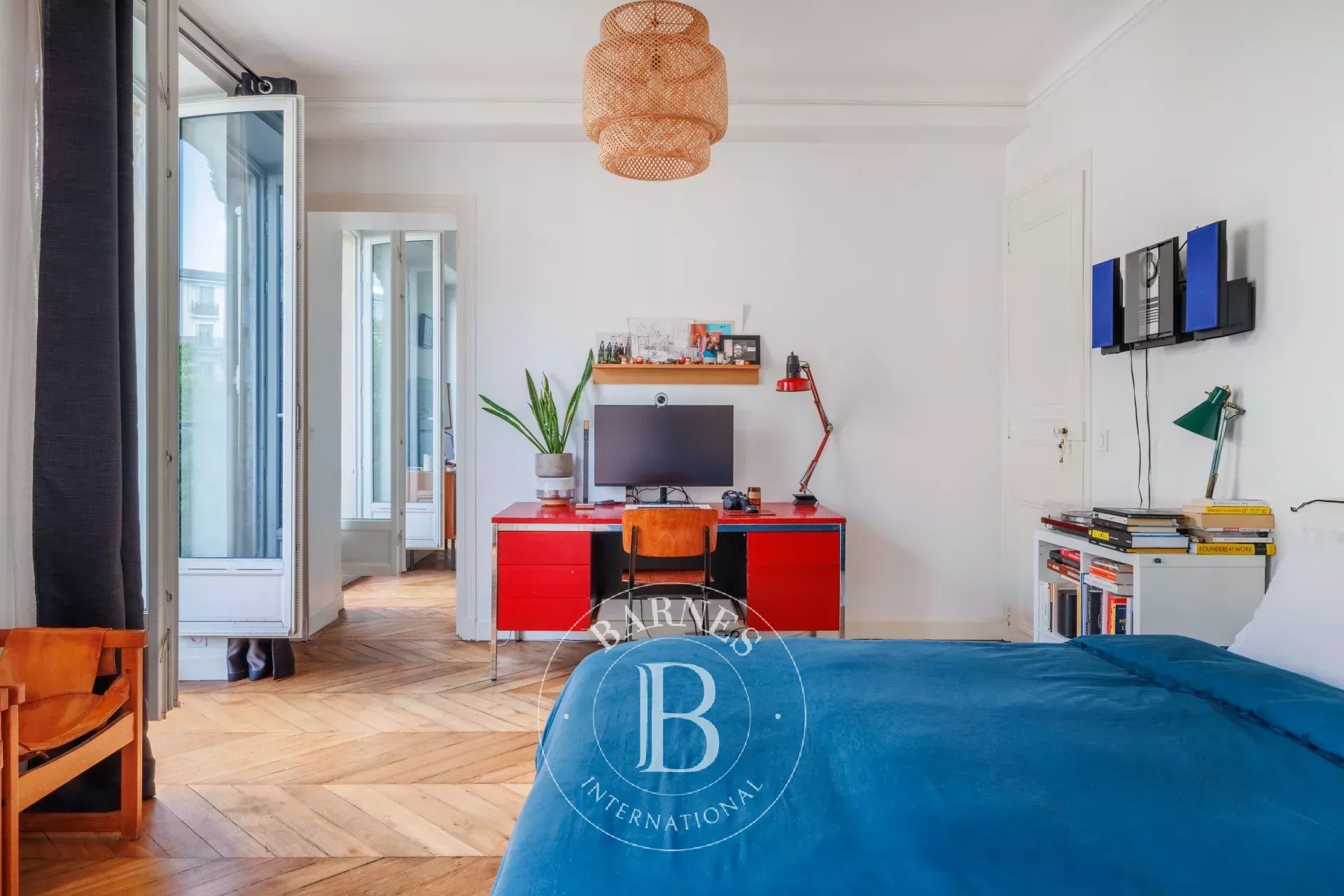 Daire Paris 3ème - picture 6