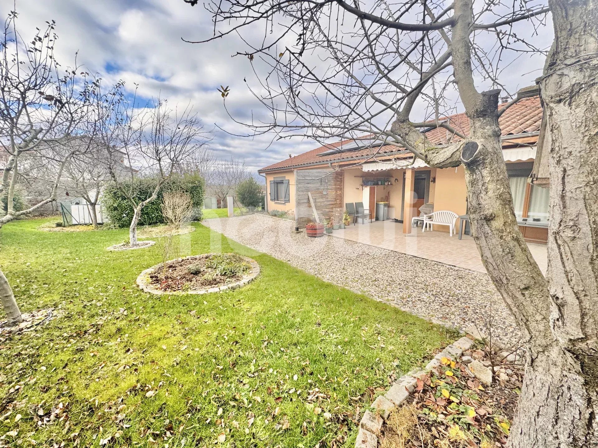 Vente Maison Luzillat