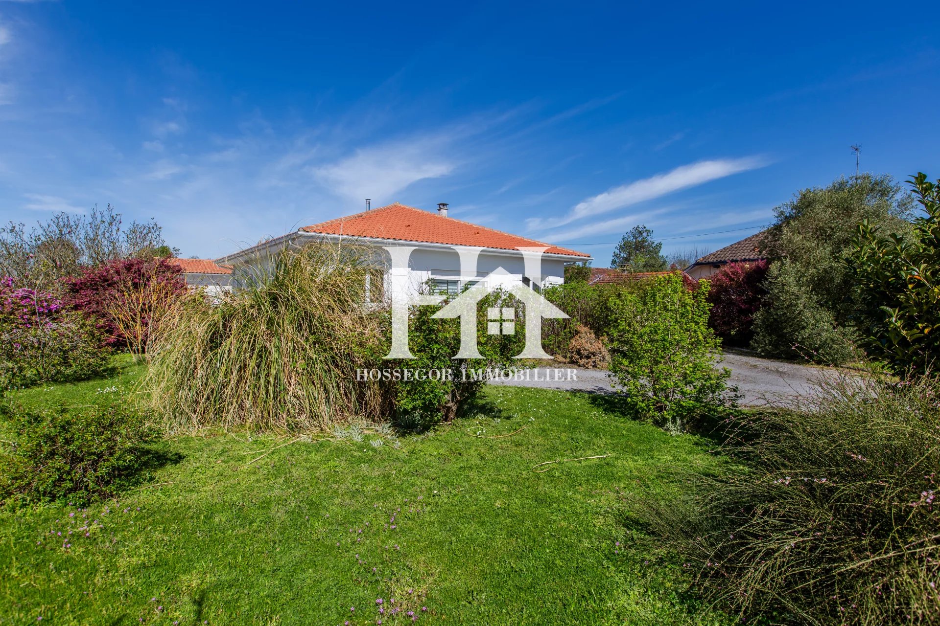 SOUSTONS LAC MAISON DE PLAIN PIED