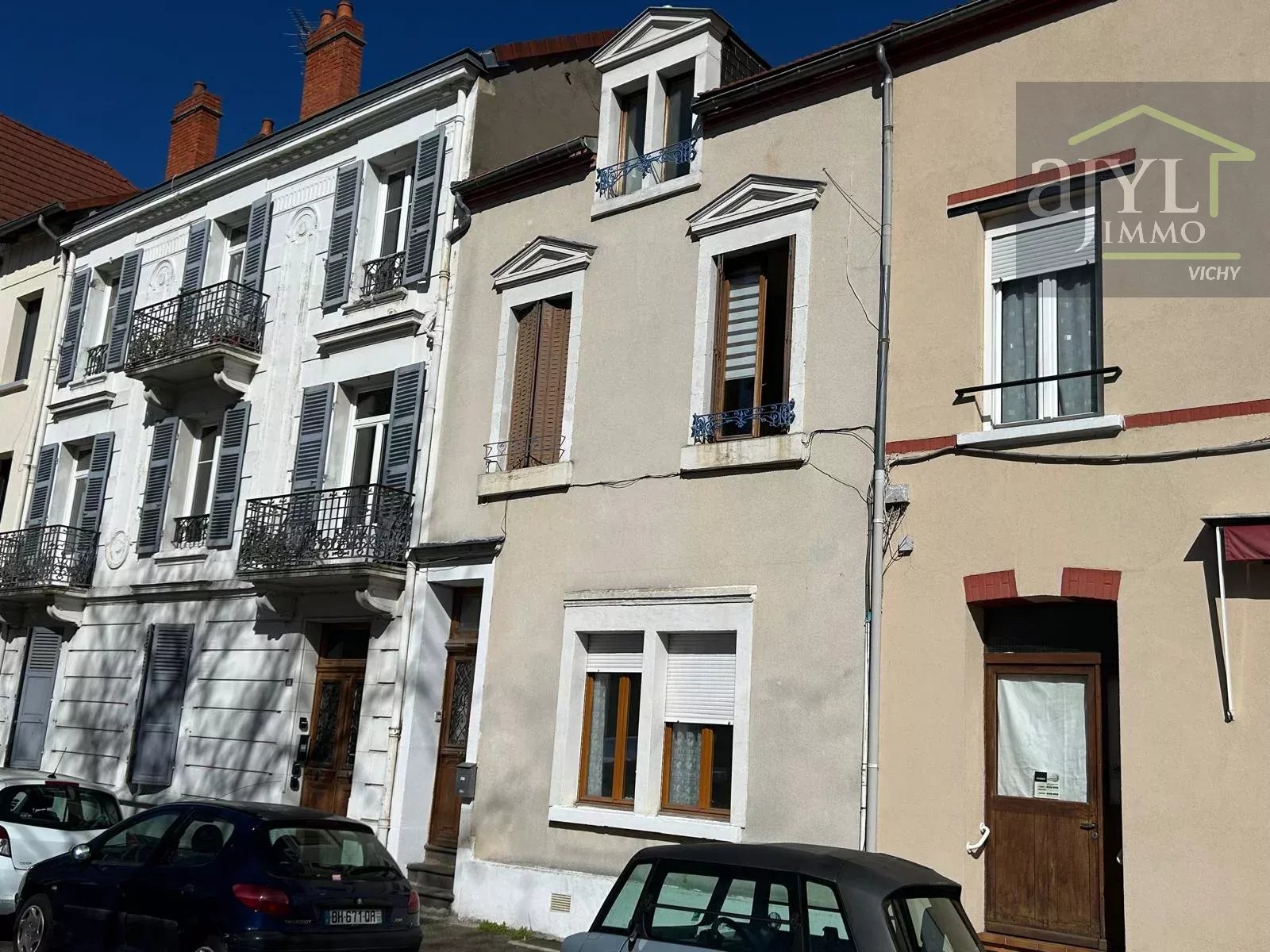 Agence immobilière de AJYL IMMO VICHY