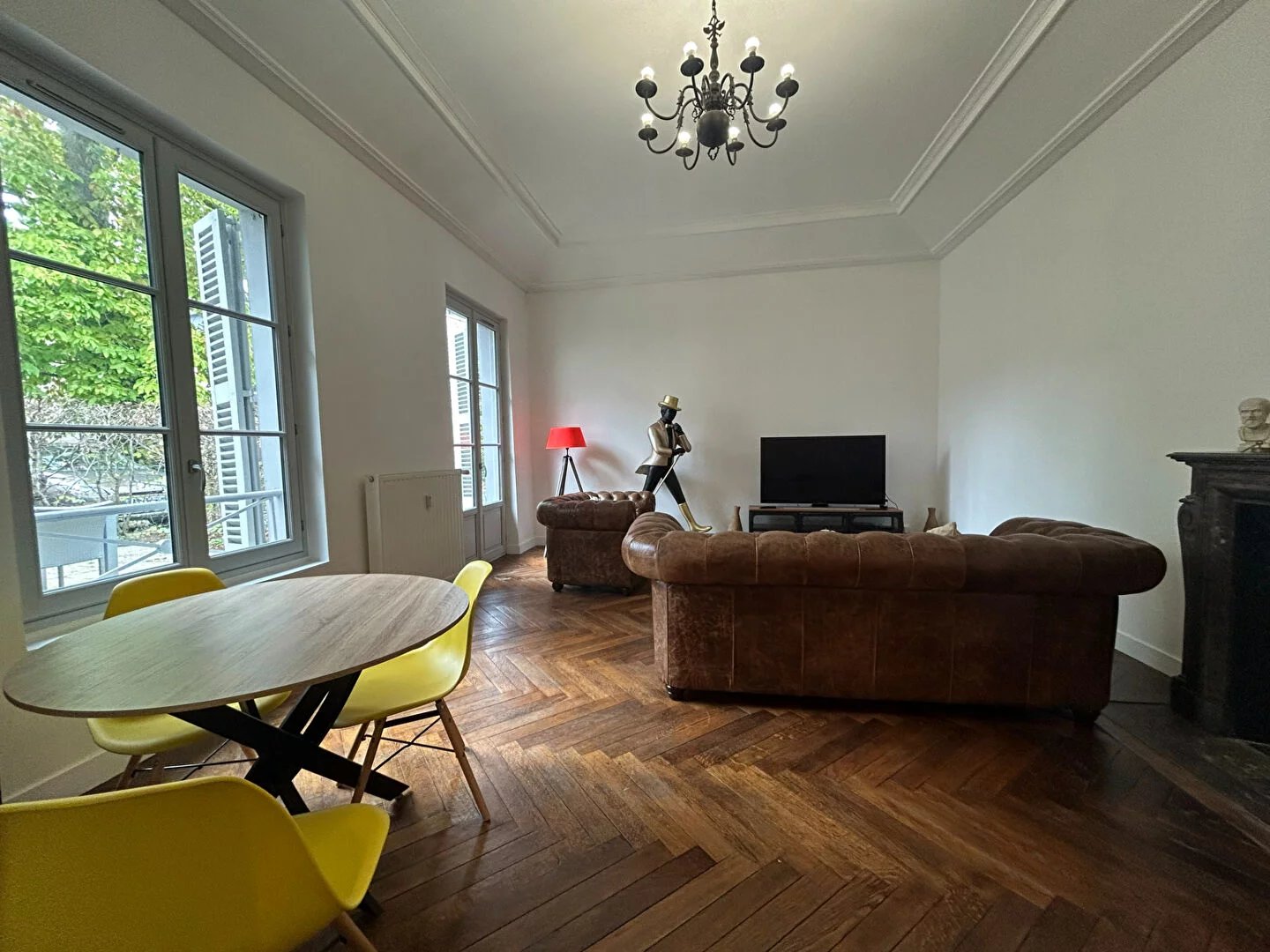 Appartement Blois 3 pièce(s) 75.18 m2