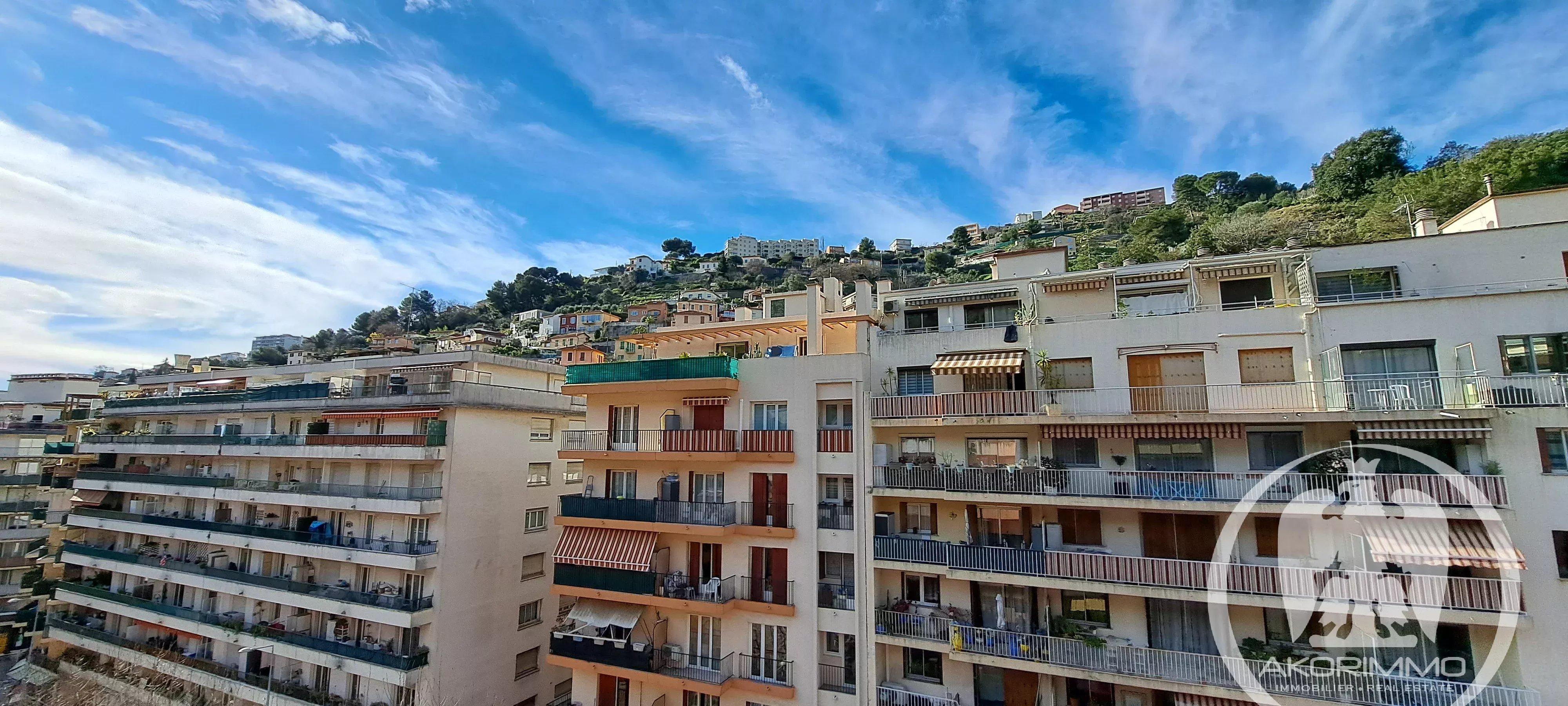 Appartamento  - 3 stanze  - 58.3 m2 -