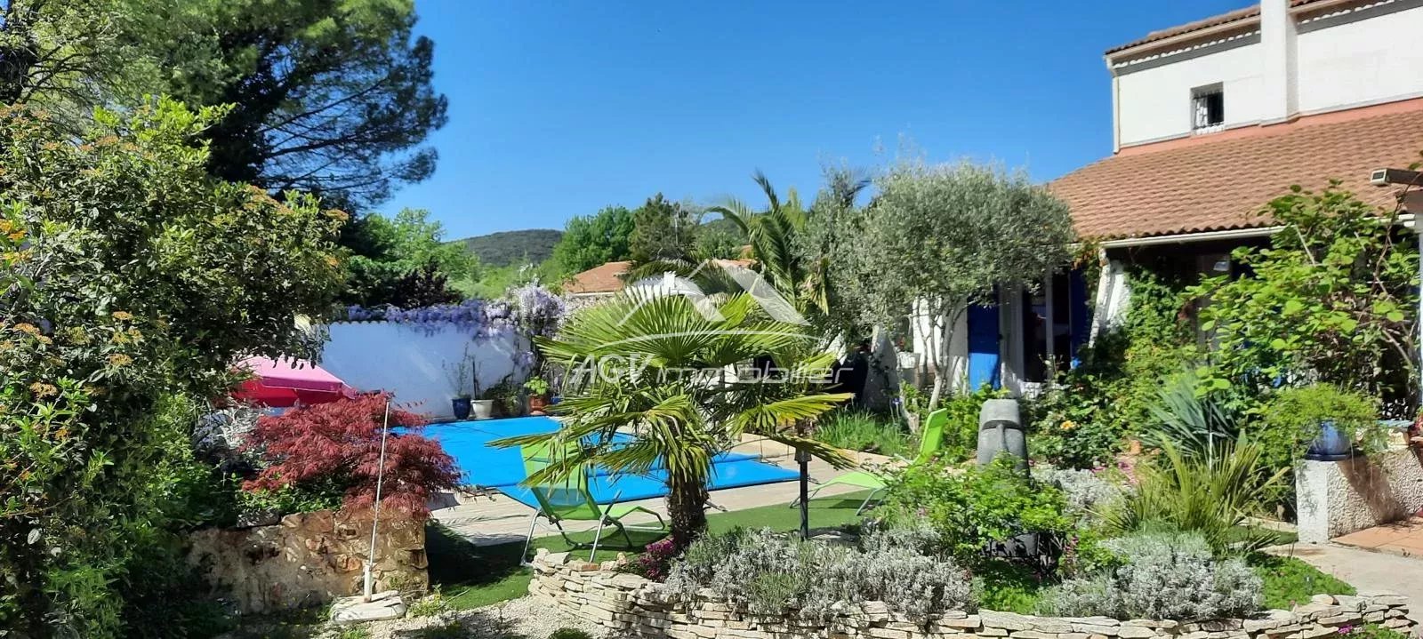 Agence immobilière de AGV IMMOBILIER