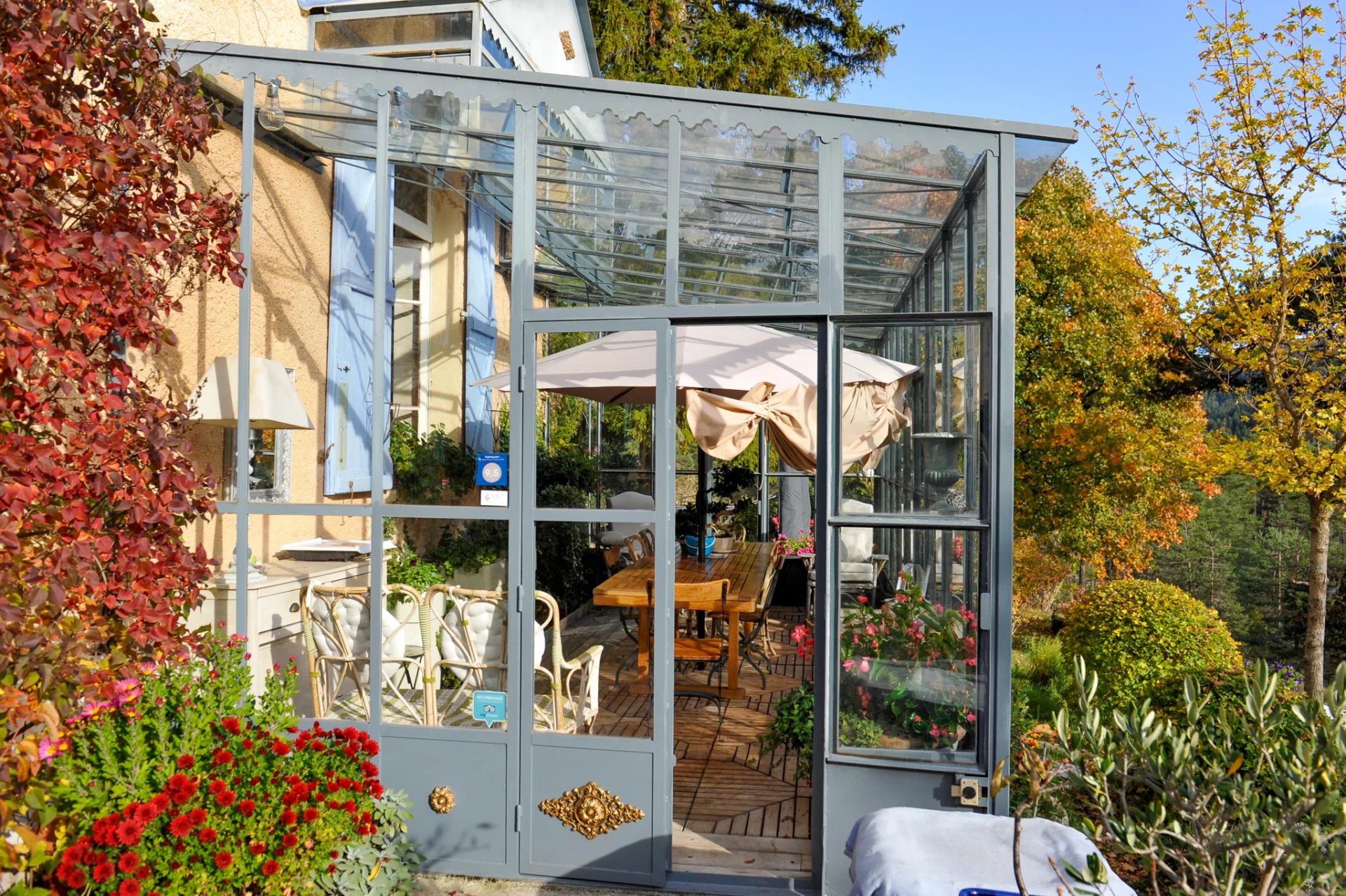Unique and magnificent house - Andon (Thorenc)