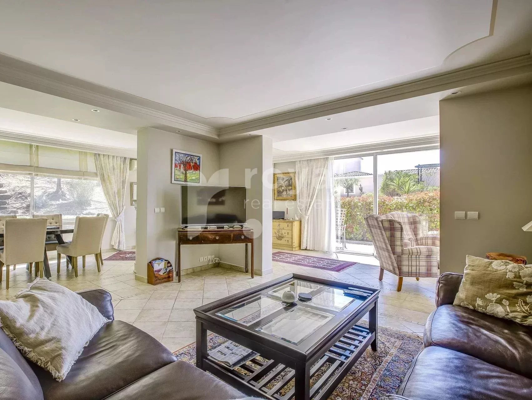 Appartement dans un domaine sécurisé - Royal Mougins Golf — photo 4