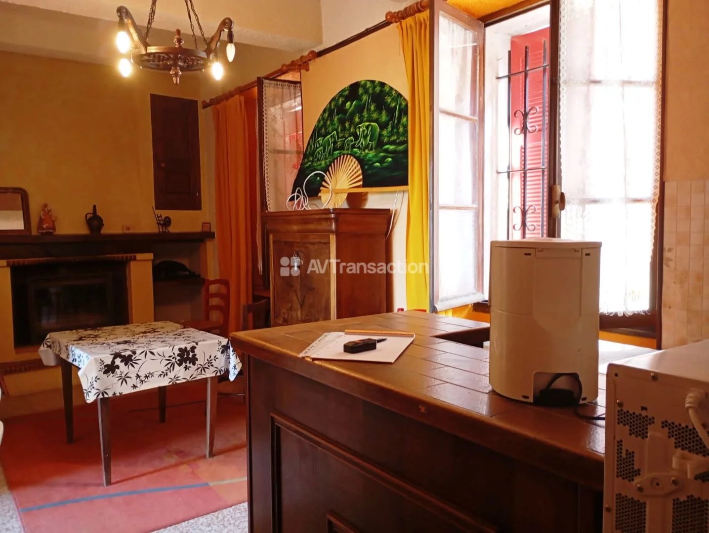 Location Appartement Callas