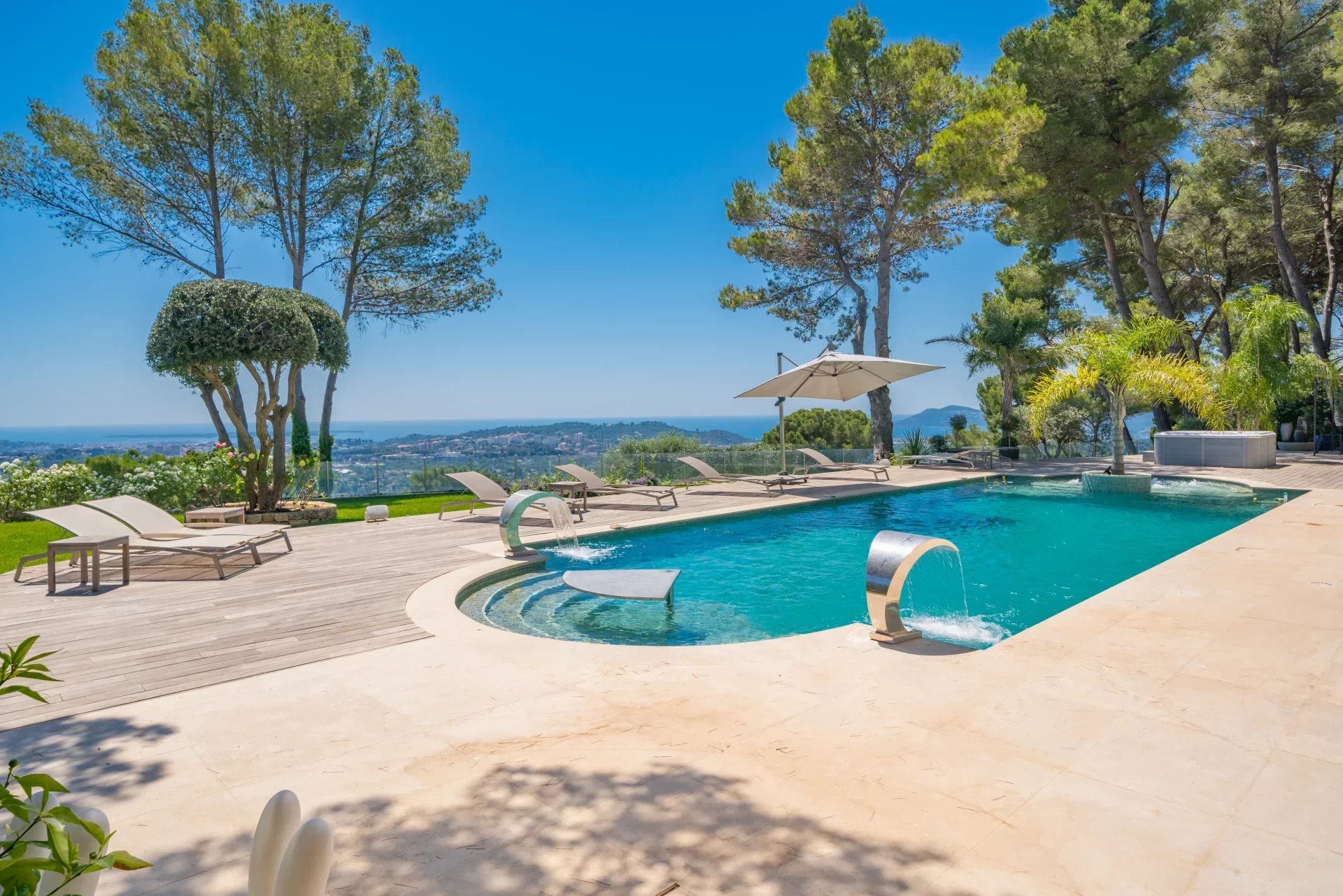 Propriété exceptionnel à Mougins - Photo 4