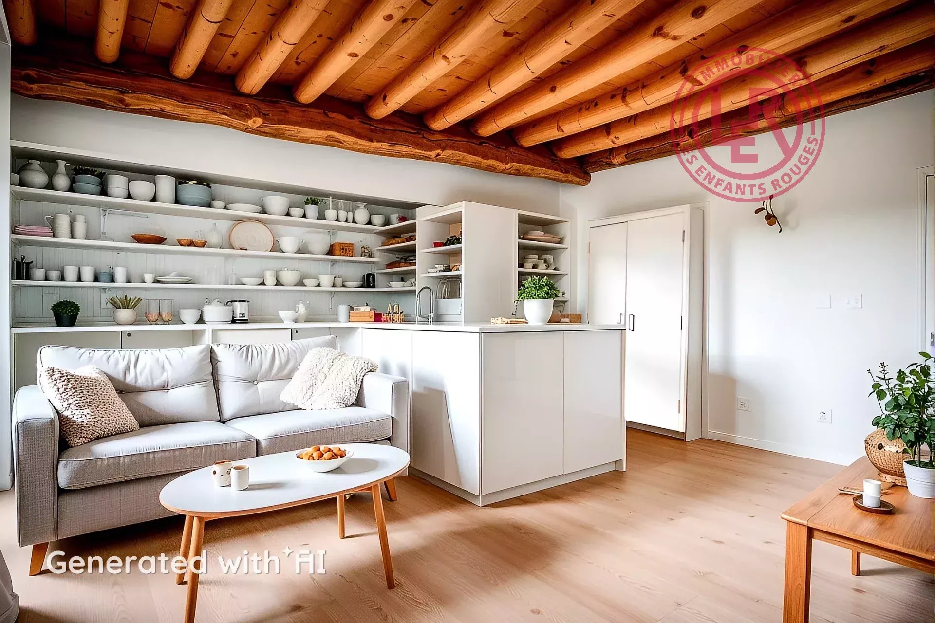 Agence immobilière de Les Enfants Rouges