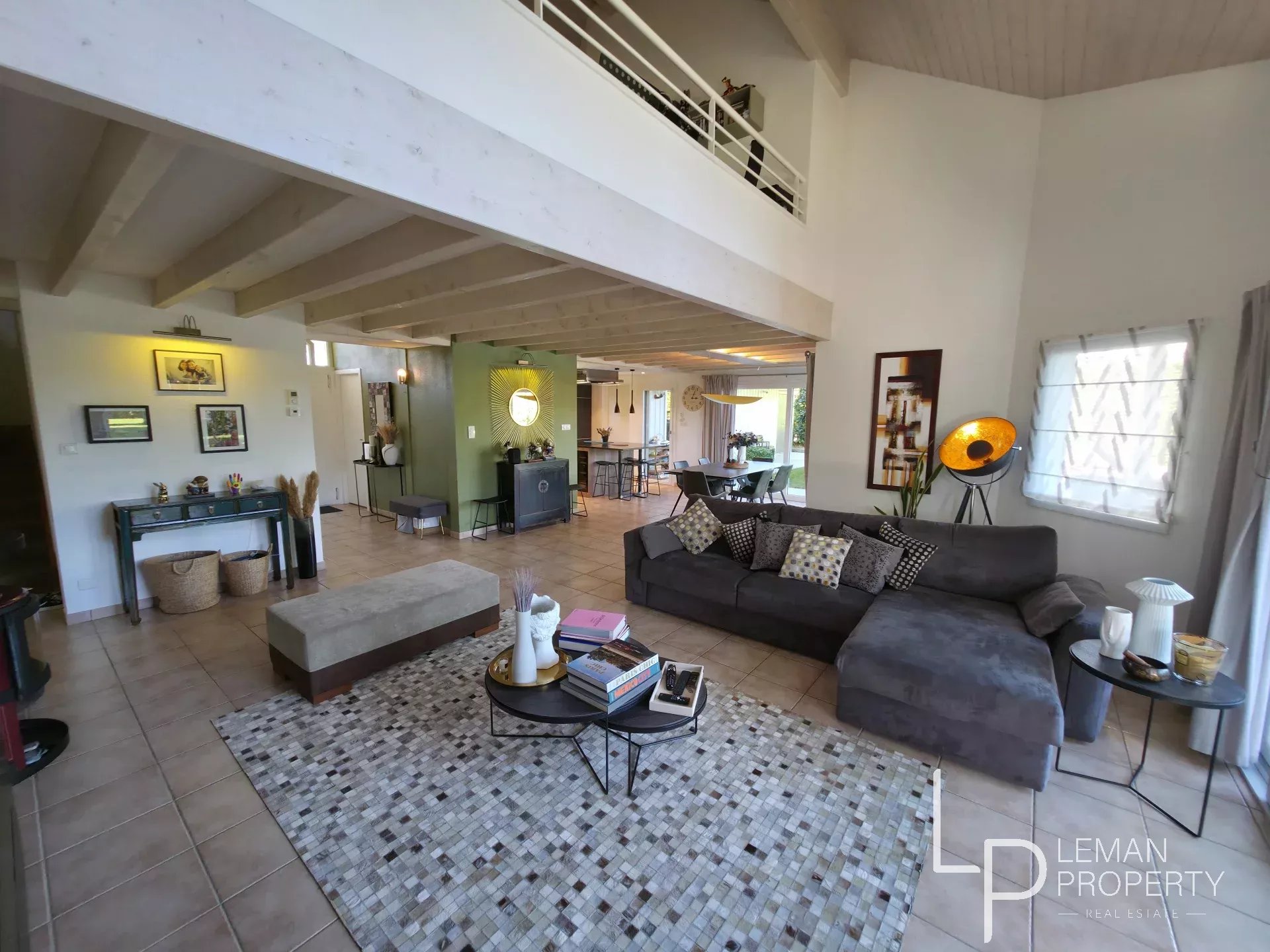 L'agence Leman property vous propose un maison à la vente