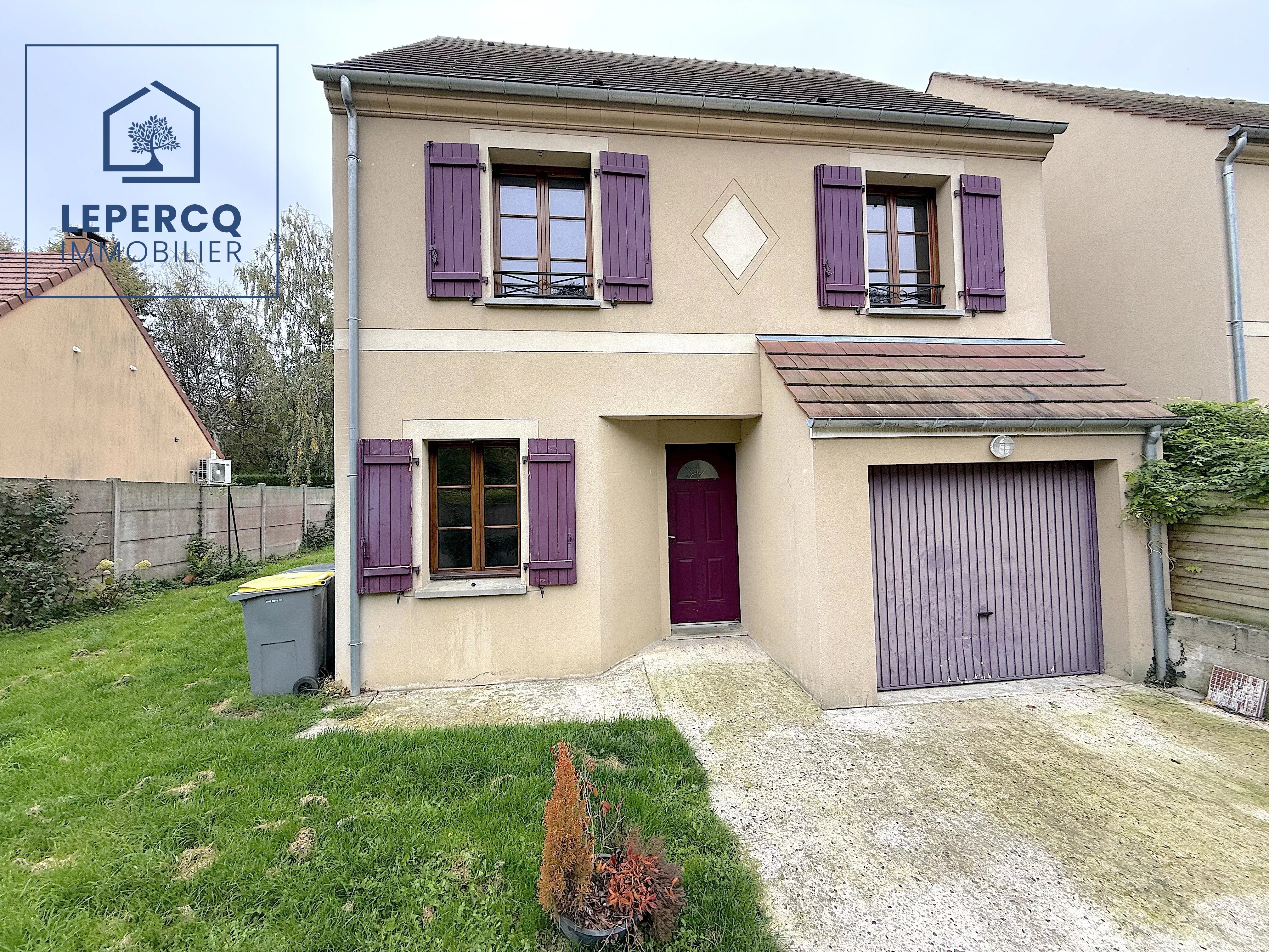 Maison 5 pièces 90 m²