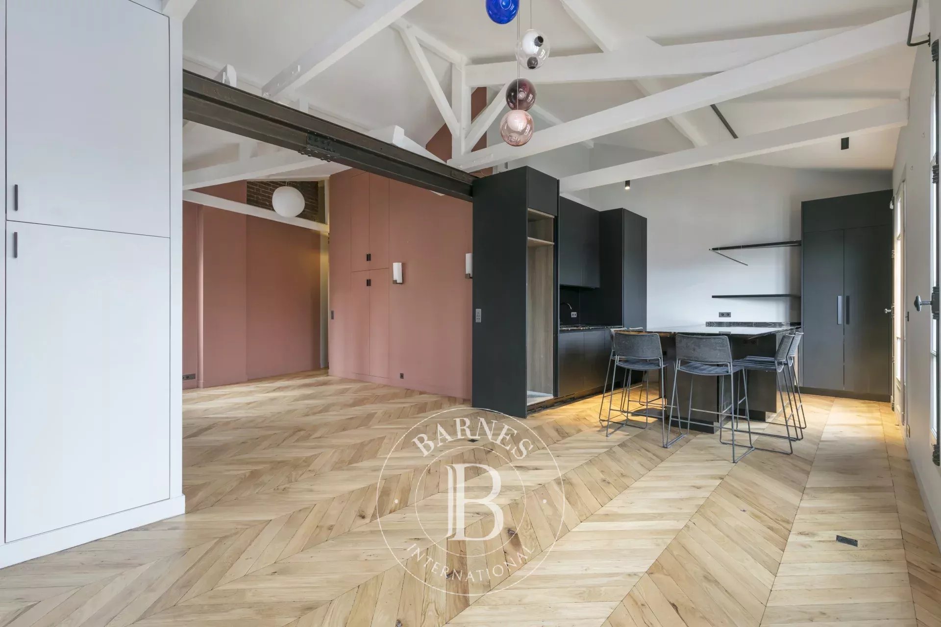 Daire Neuilly-sur-Seine - picture 5