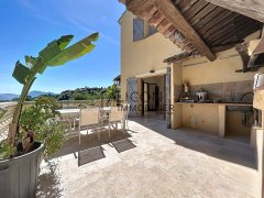 Semi-Detached House in Falicon — photo 1 of 7
