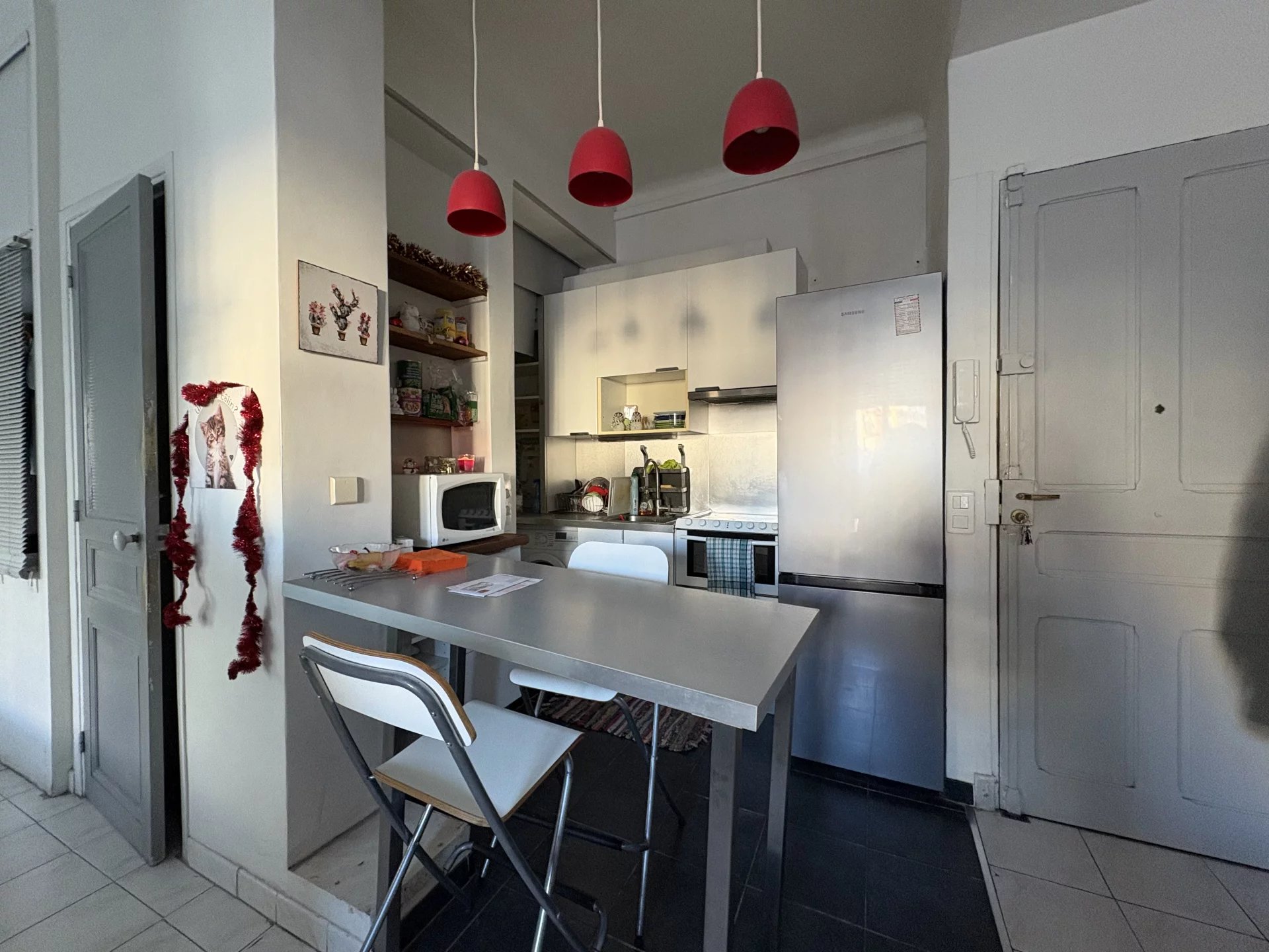 Sale Apartment - Nice Borriglione