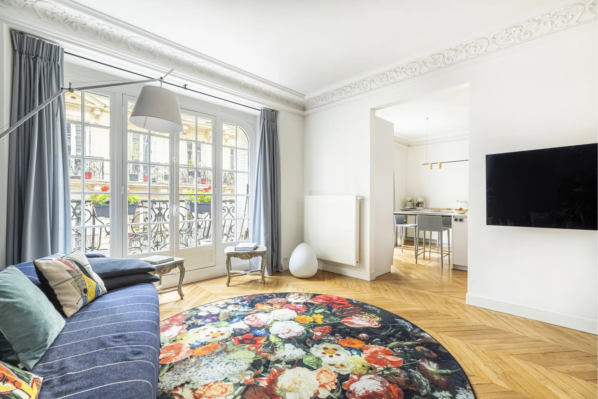 Agence immobilière de Connexion Immobilier Paris