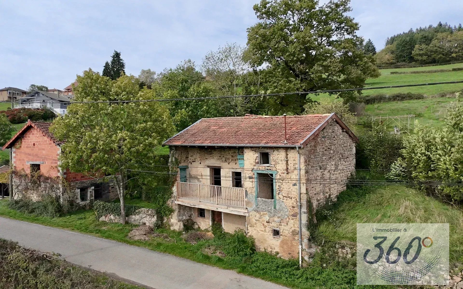 Agence immobilière de 