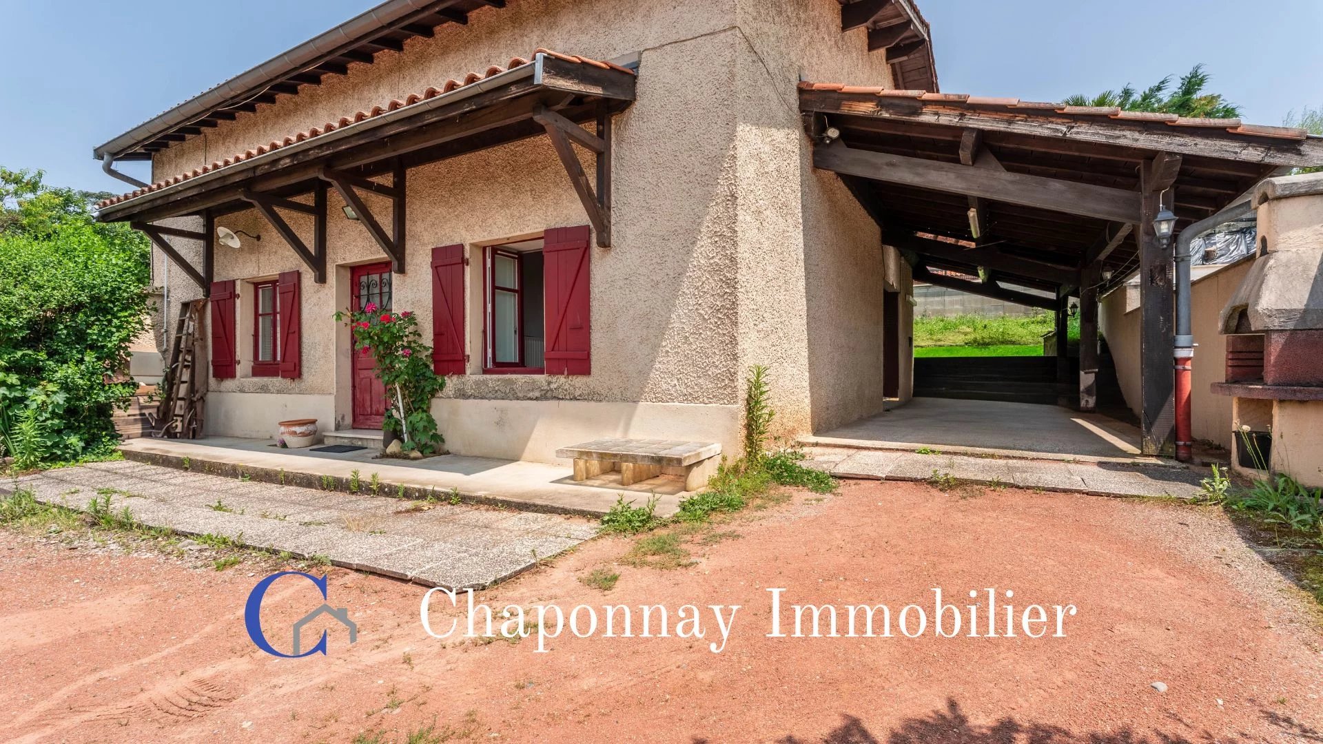 Agence immobilière de 