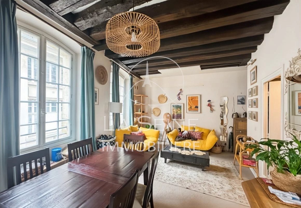 À louer T1 meublé - Paris 75005