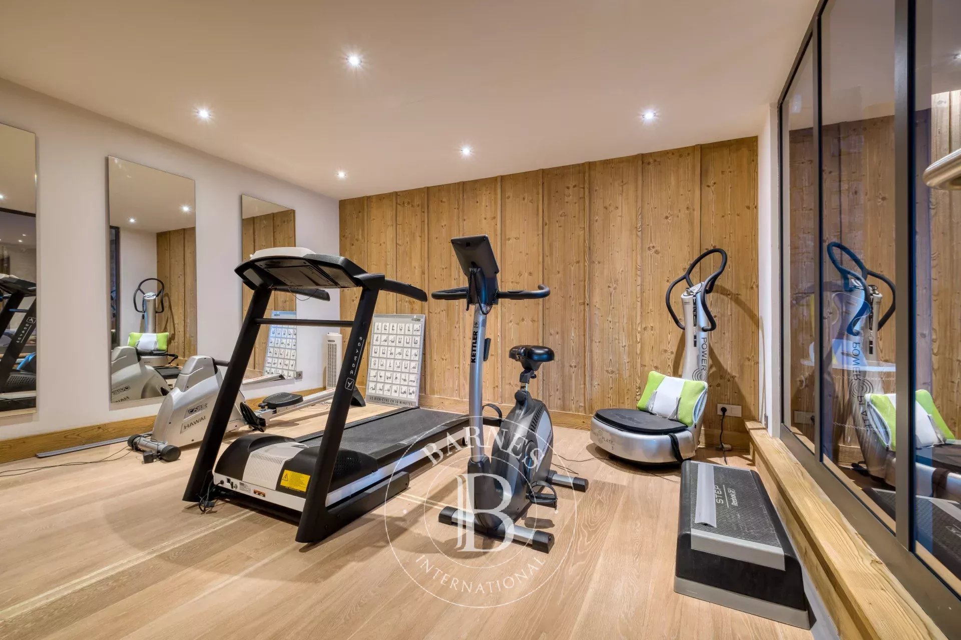 Dağ evi Combloux - picture 11