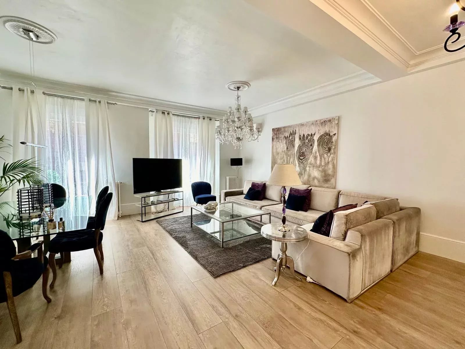 Daire Madrid - picture 6