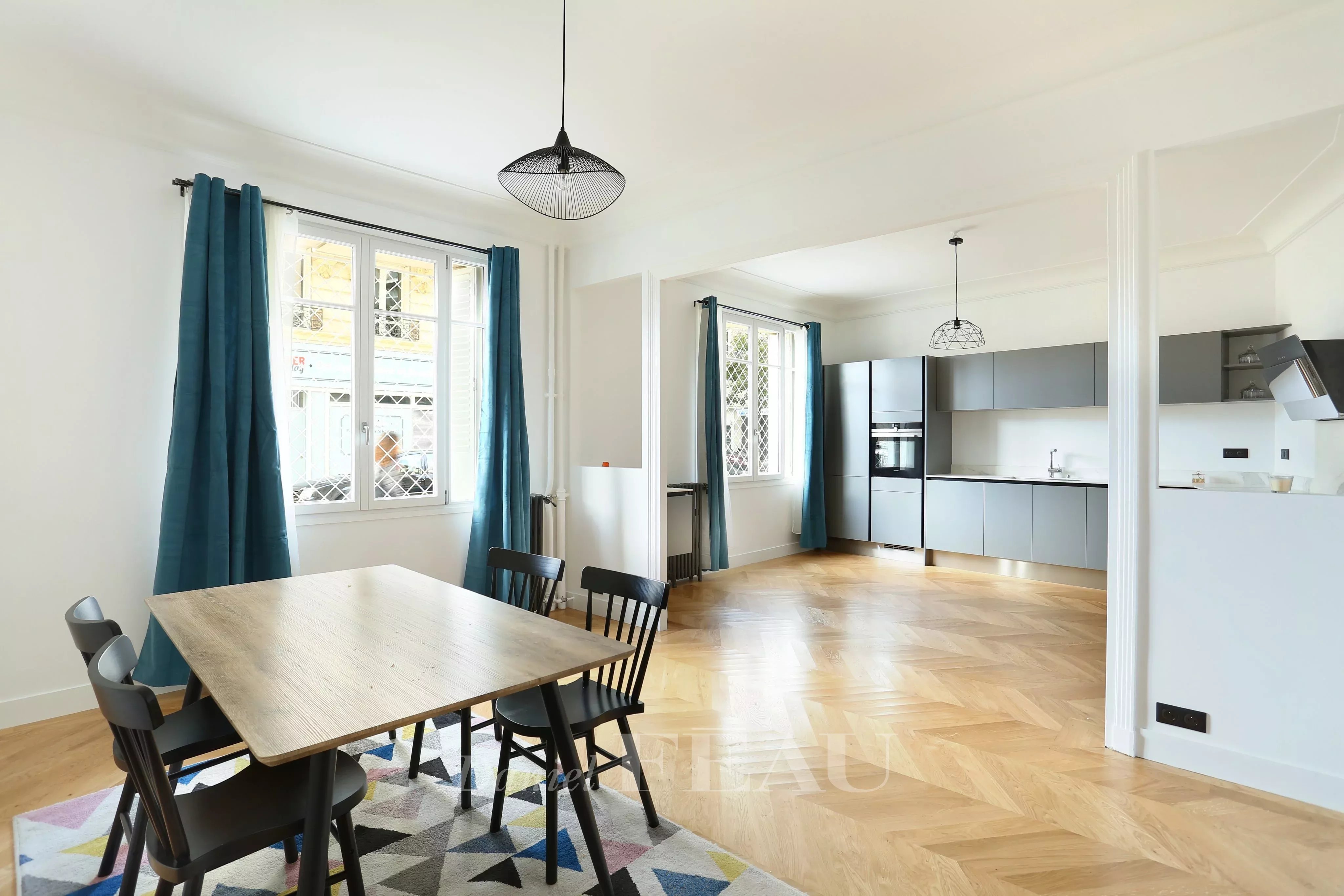 Rental Apartment Paris 16th