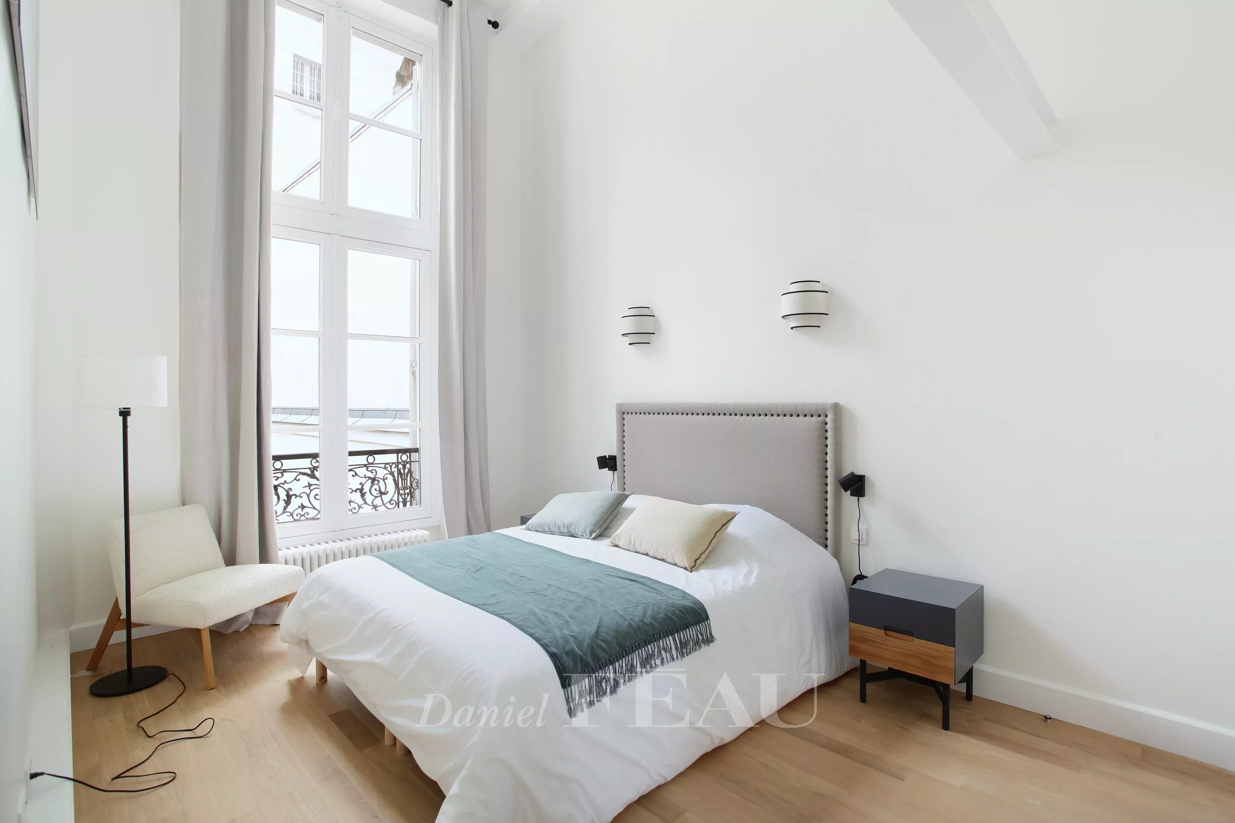 Rental Apartment Paris 4th