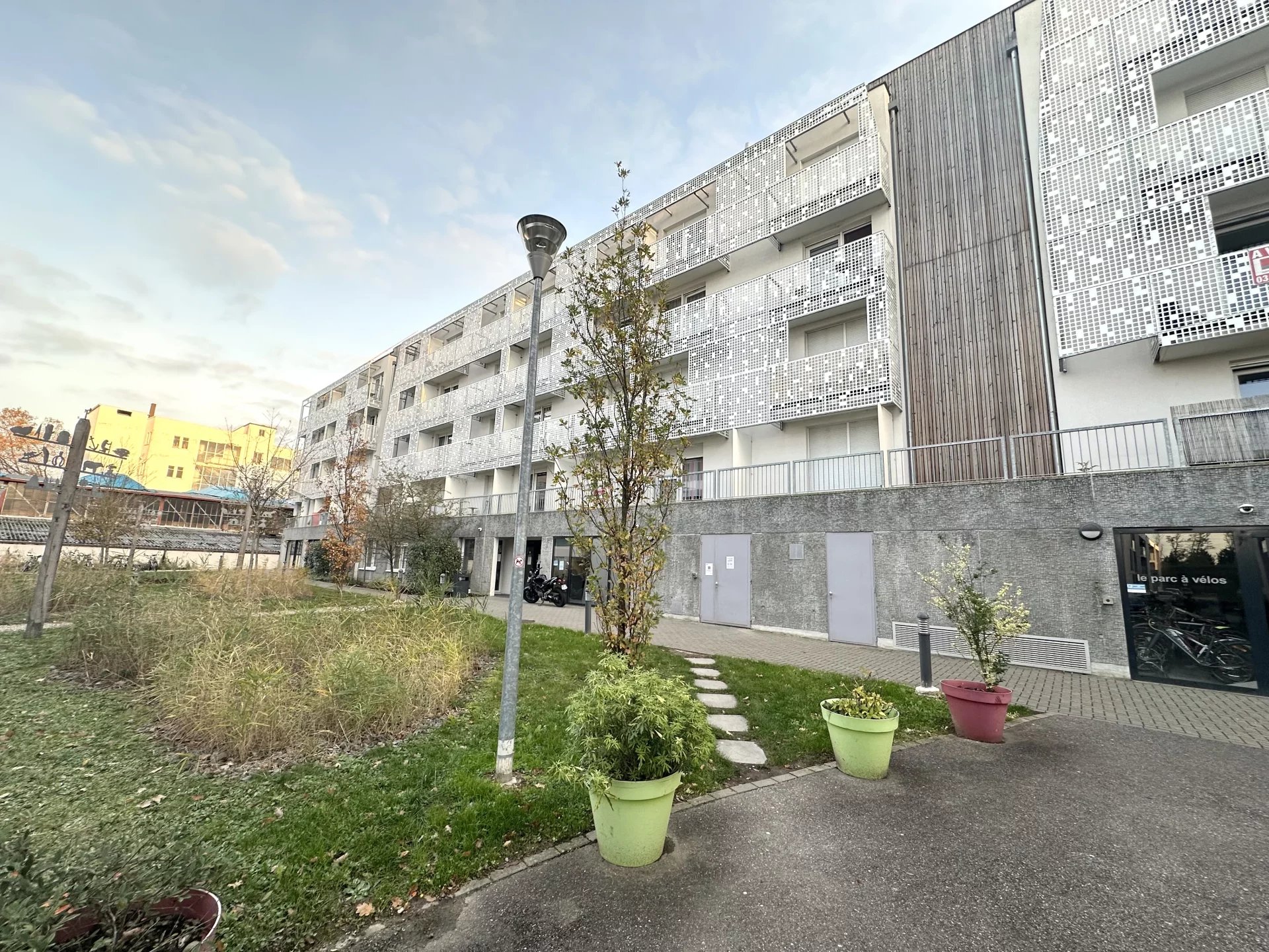 Vente Appartement Strasbourg