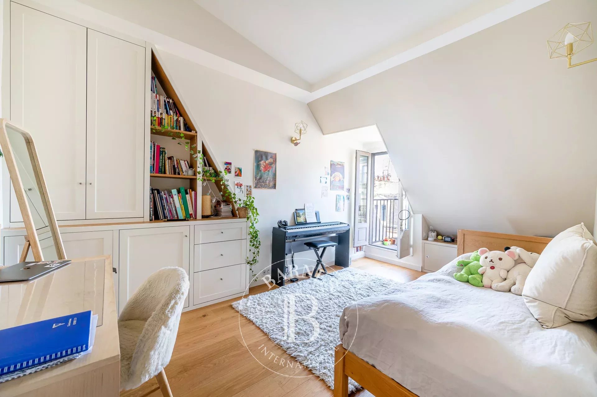 Daire Neuilly-sur-Seine - picture 9