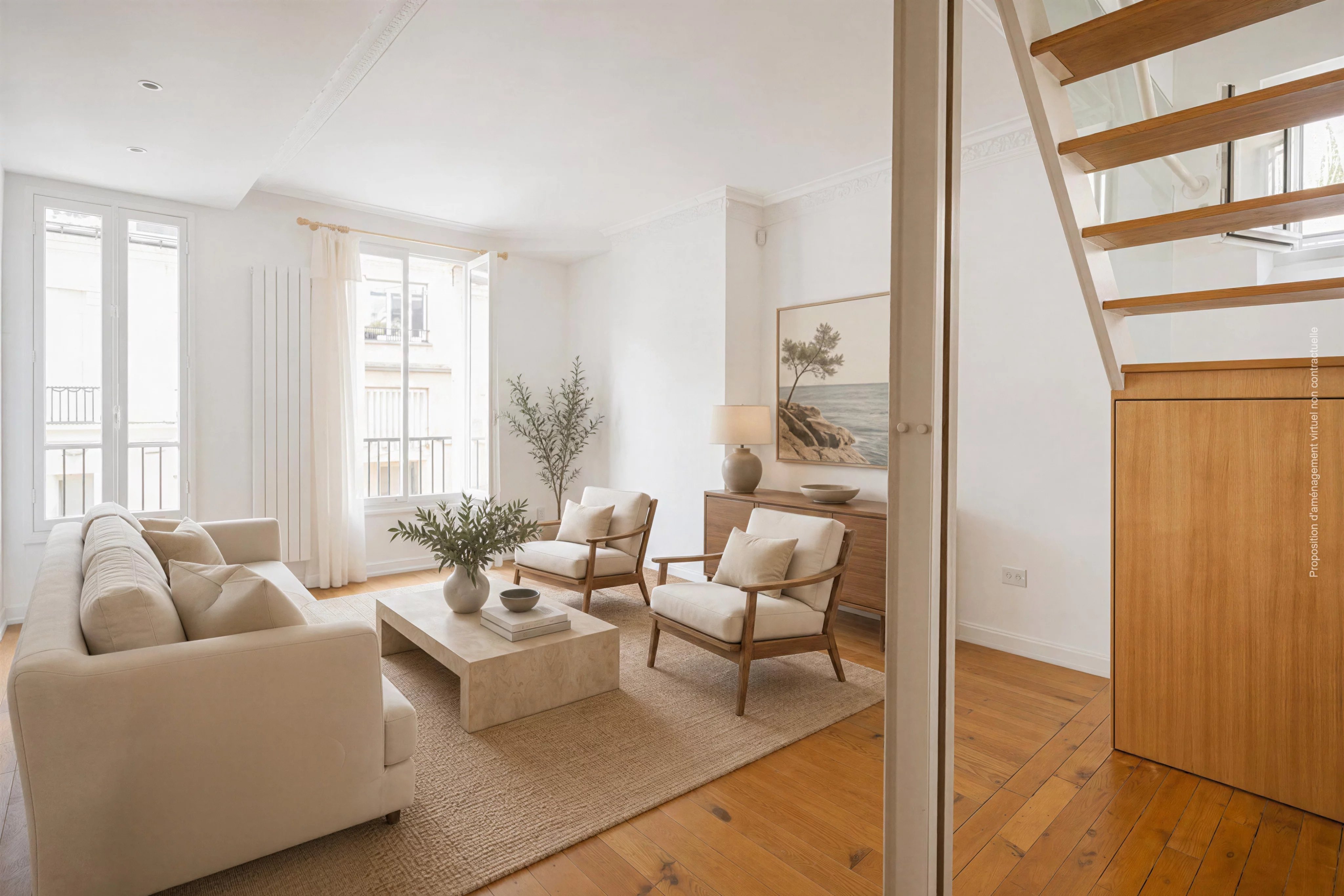 Paris 16e - JASMIN / AUTEUIL