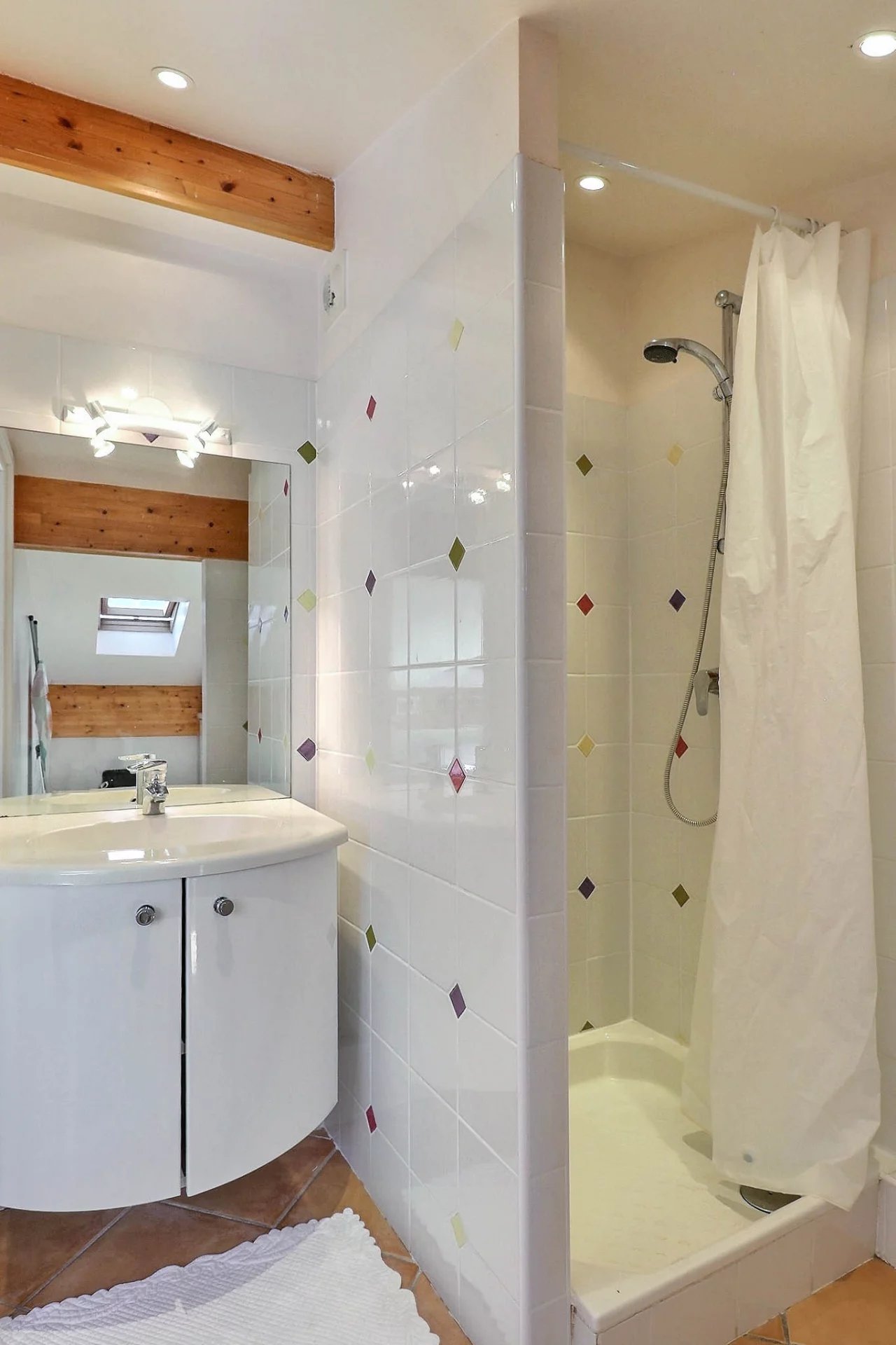 Bright apartment in the city center - Sainte Maxime