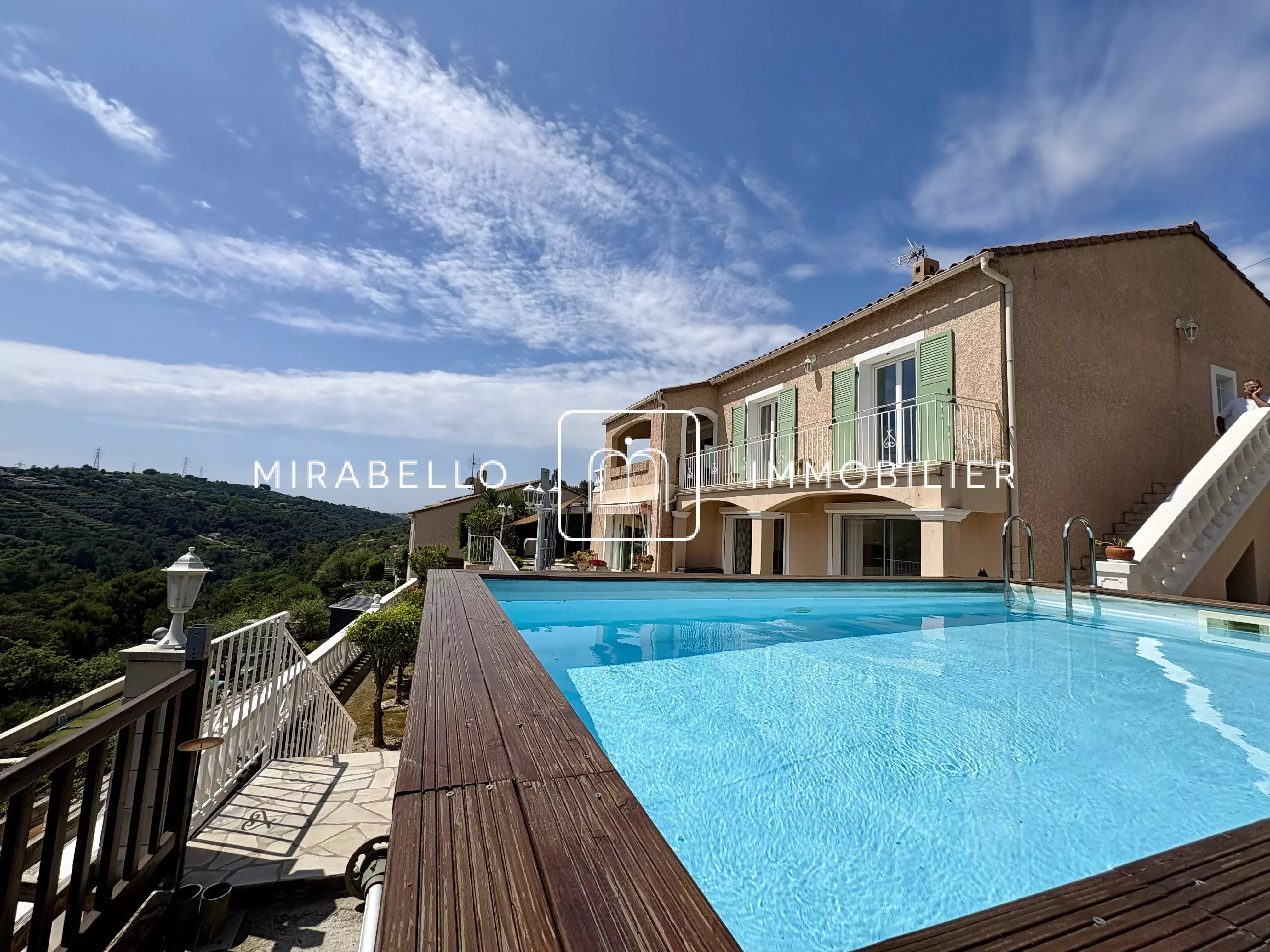 Vente Villa Colomars