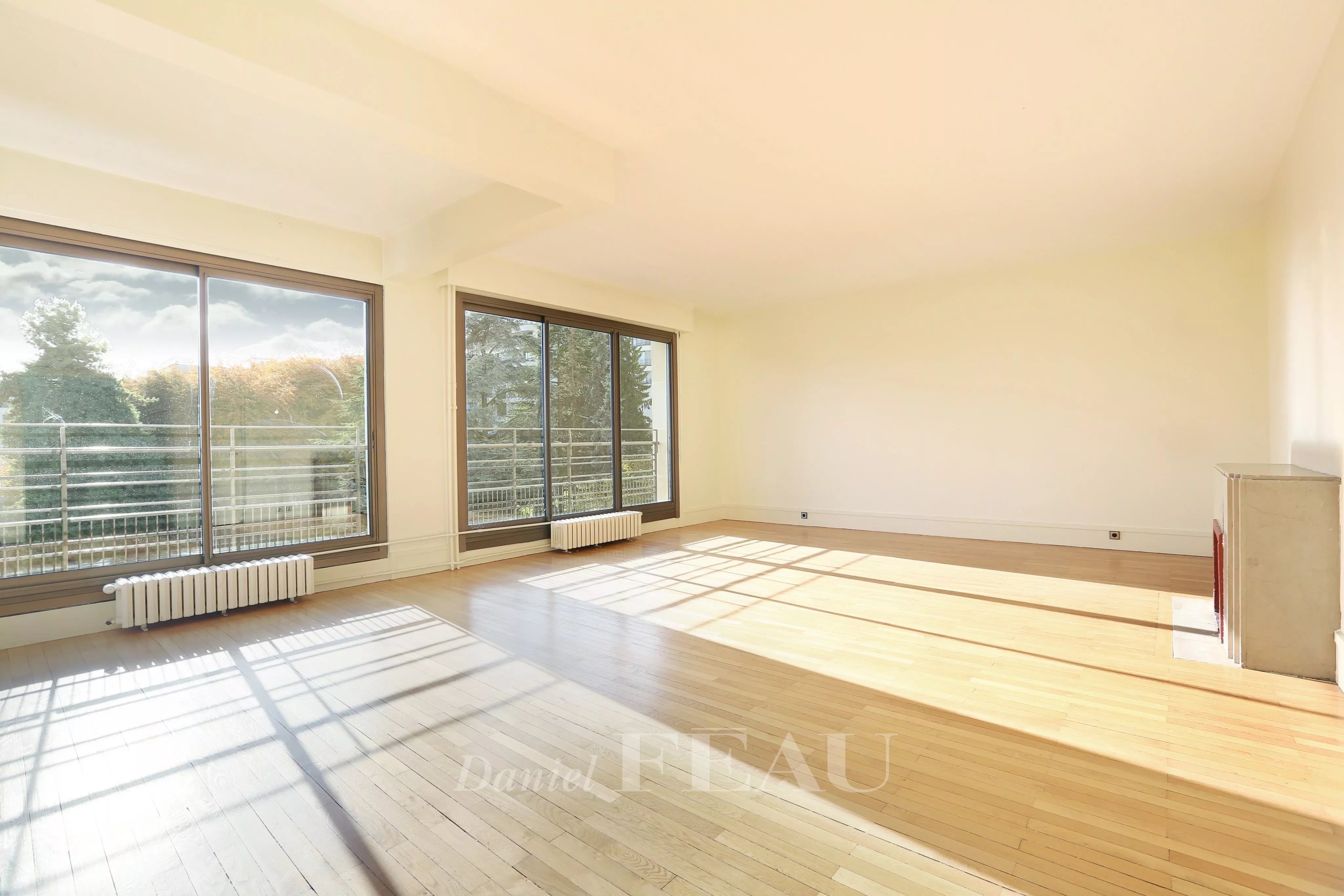 Rental Apartment Saint-Cloud
