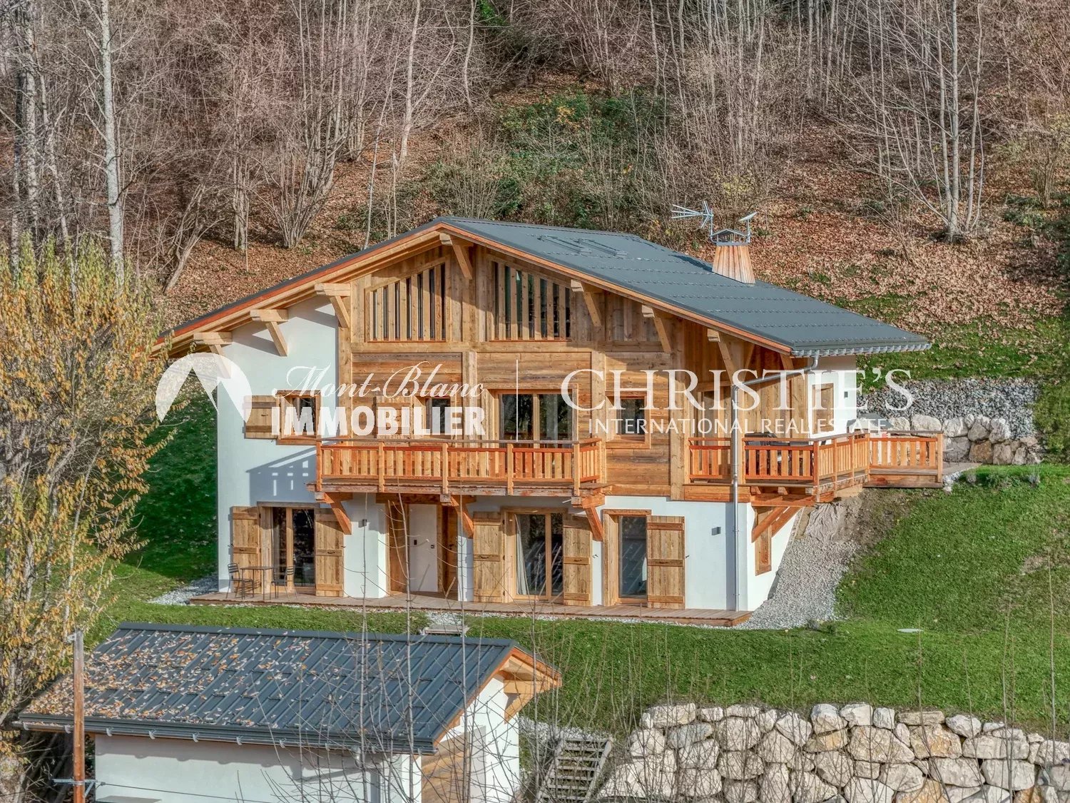 Agence immobilière de SAS MBI II