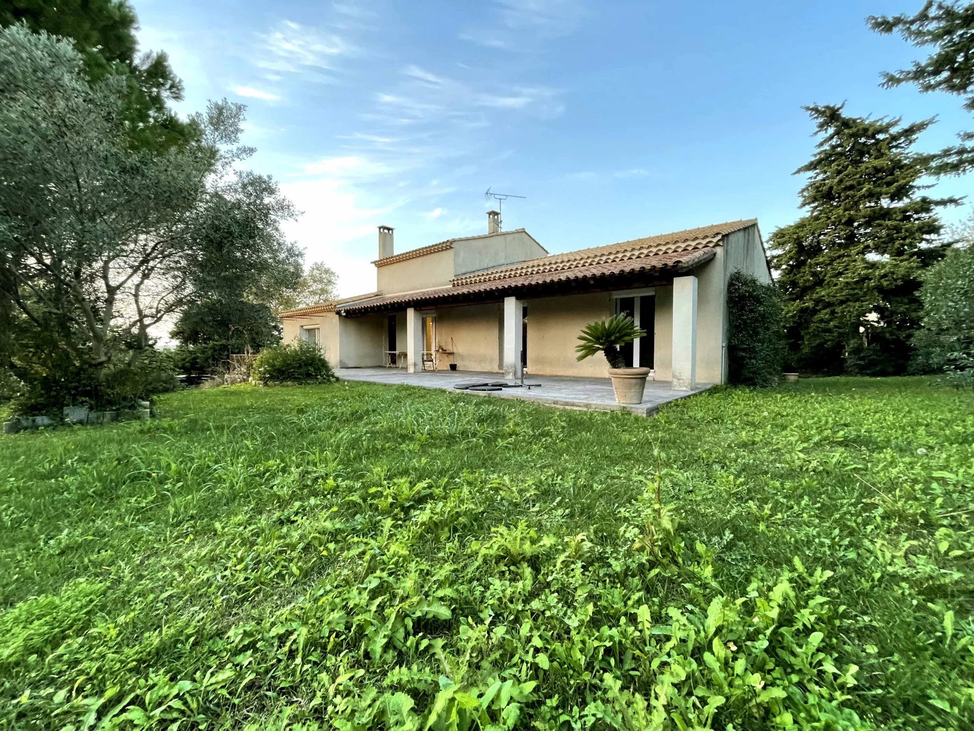 Vente Villa Arles