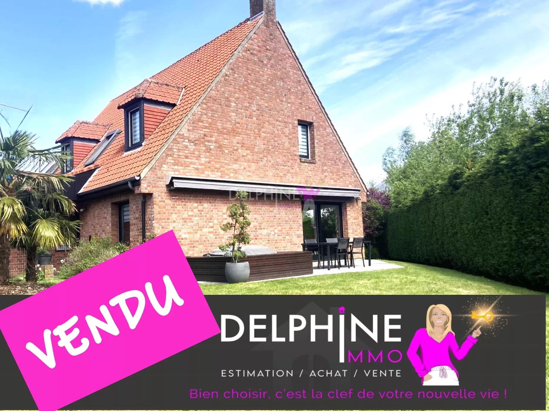 Vente Maison Mouvaux