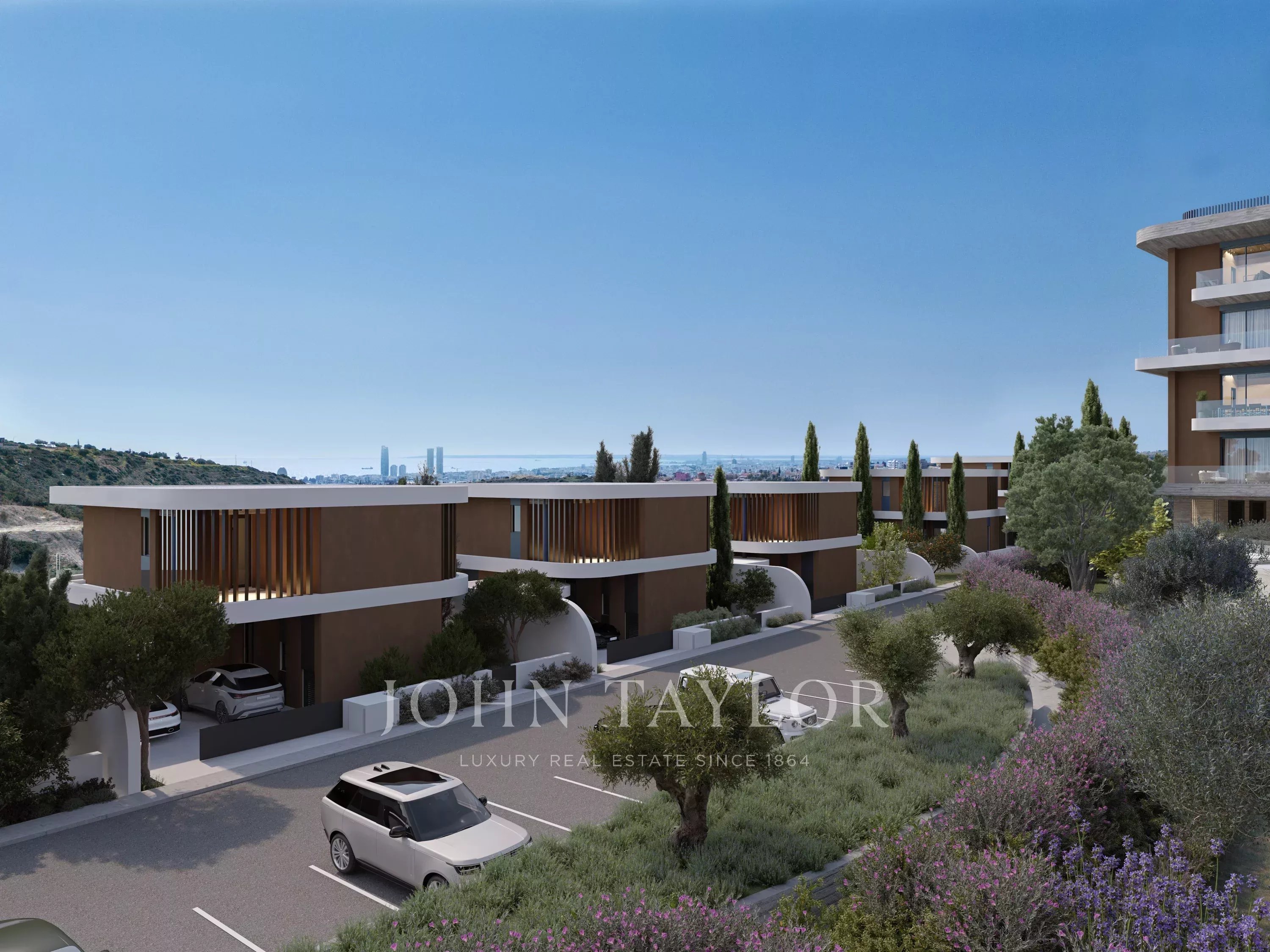 2 bedroom apartment 90 m² Germasogeia, Cyprus