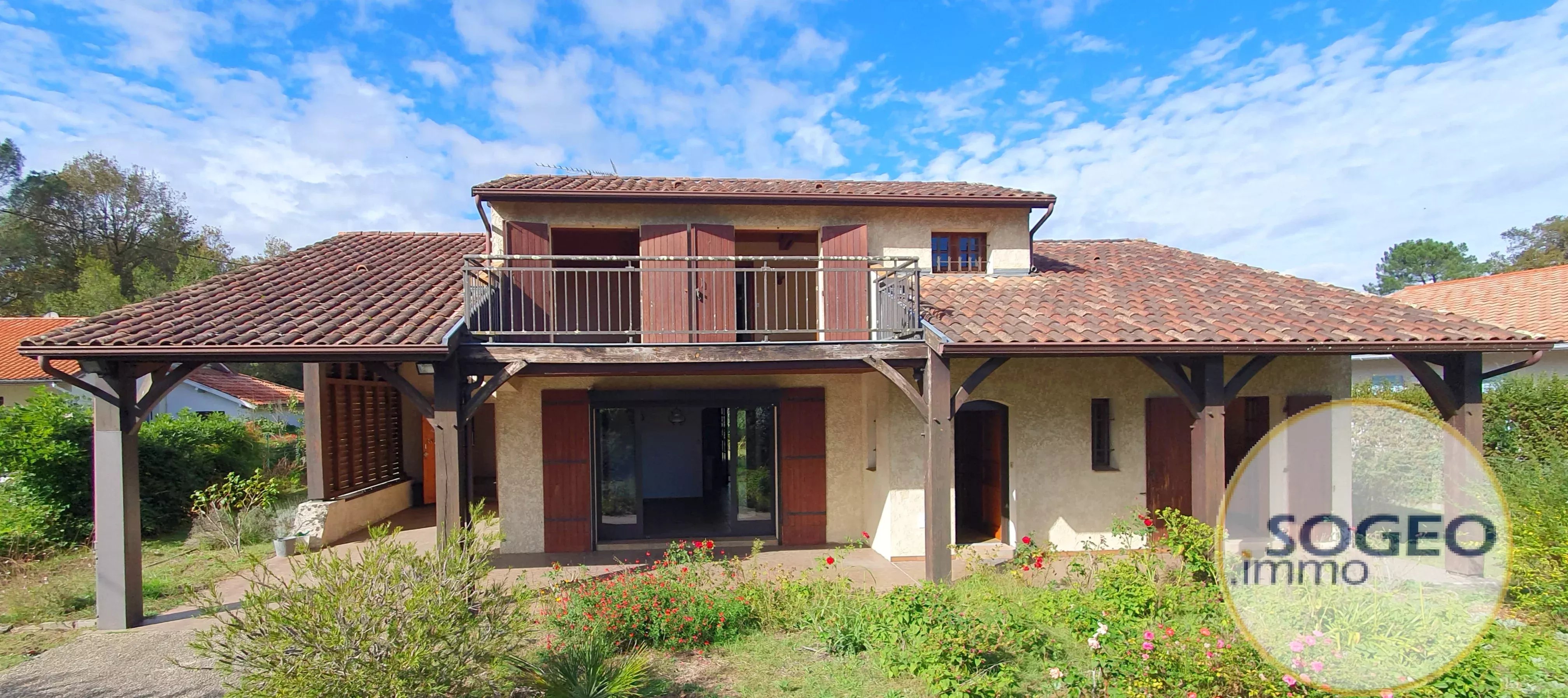 Agence immobilière de SOGEO immo