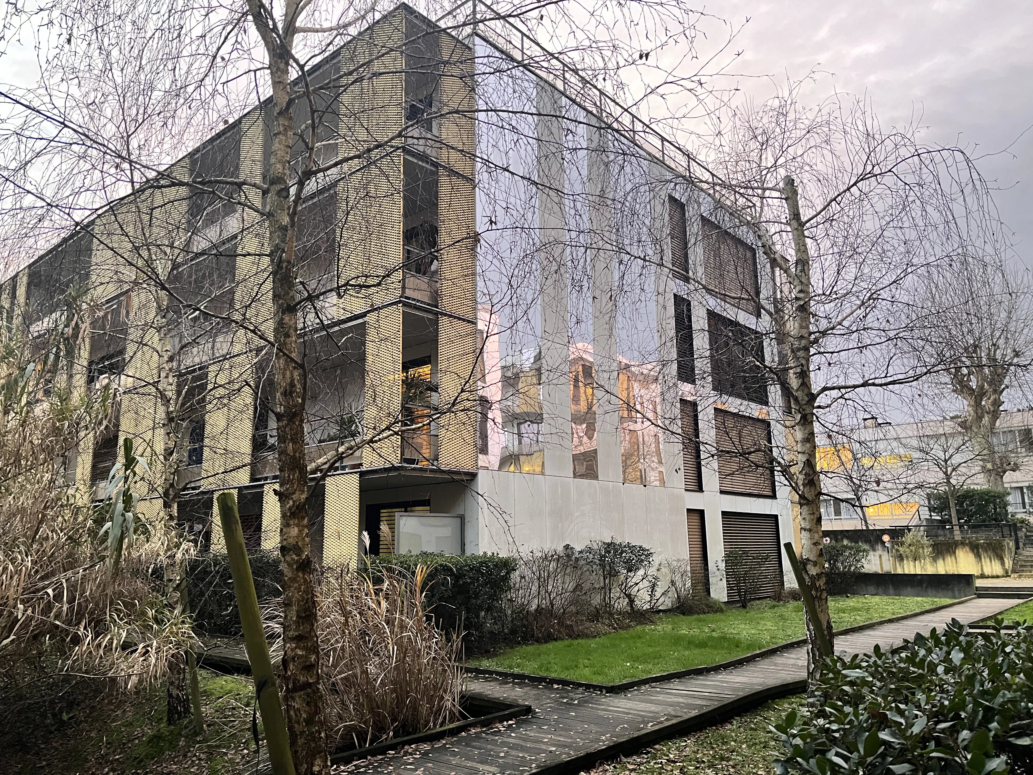 Agence immobilière de La conseillère de l'immobilier