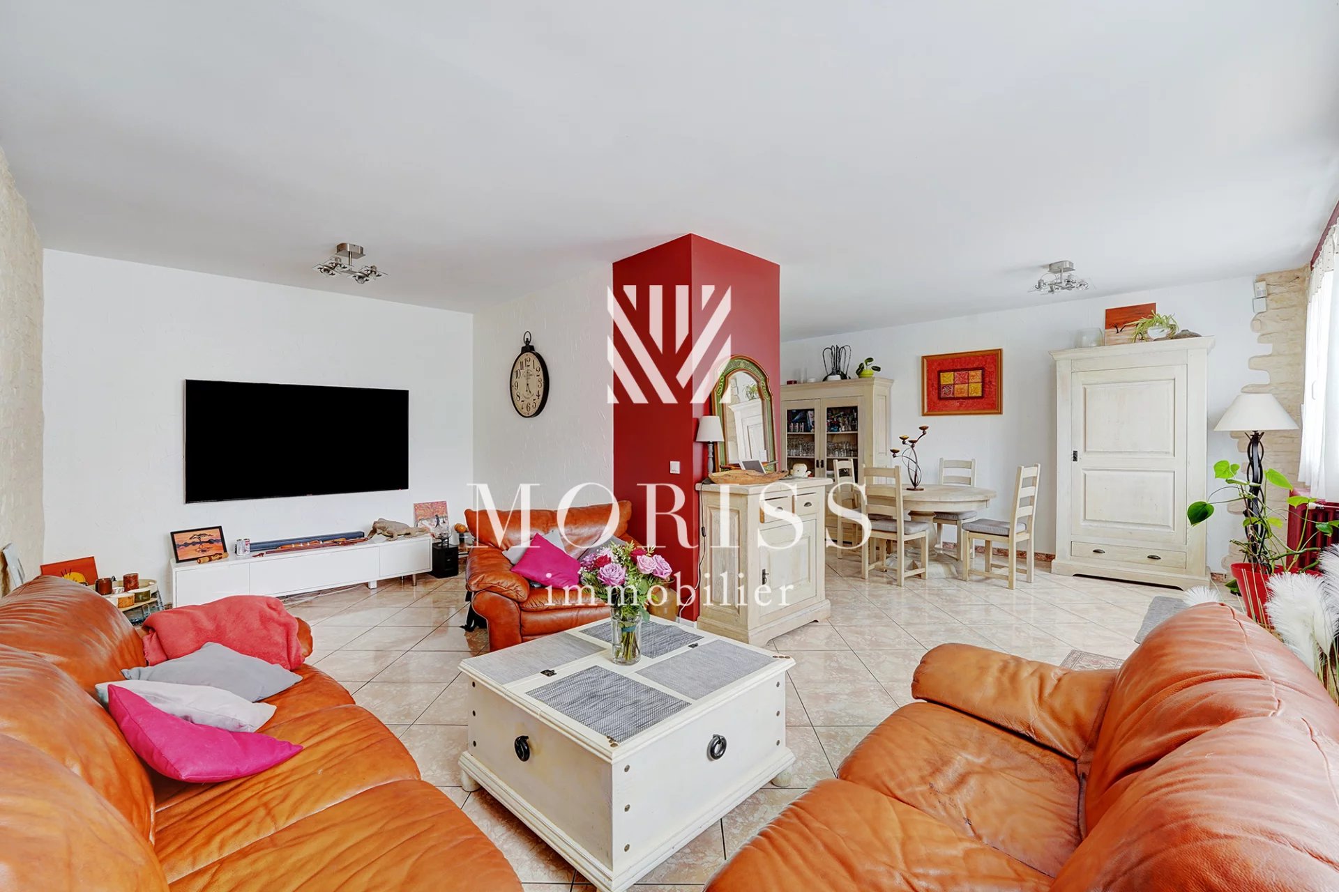 Agence immobilière de 