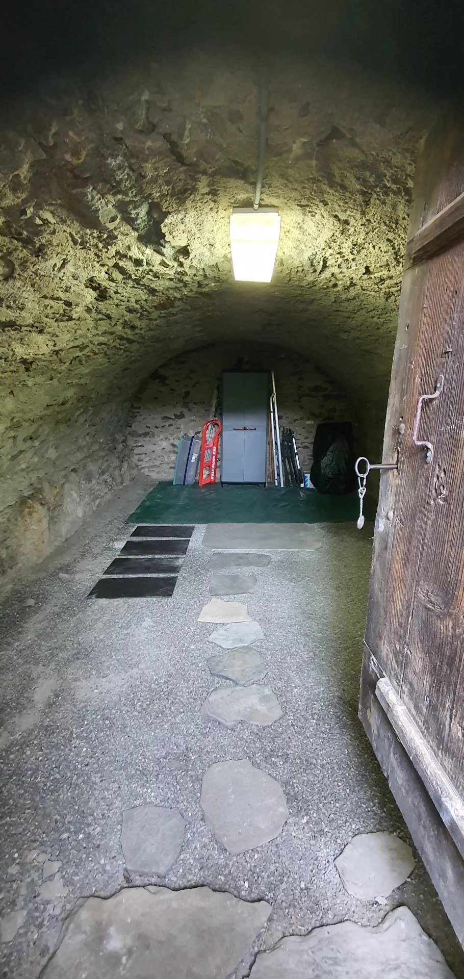 Chalet traditionel de 3 appartements