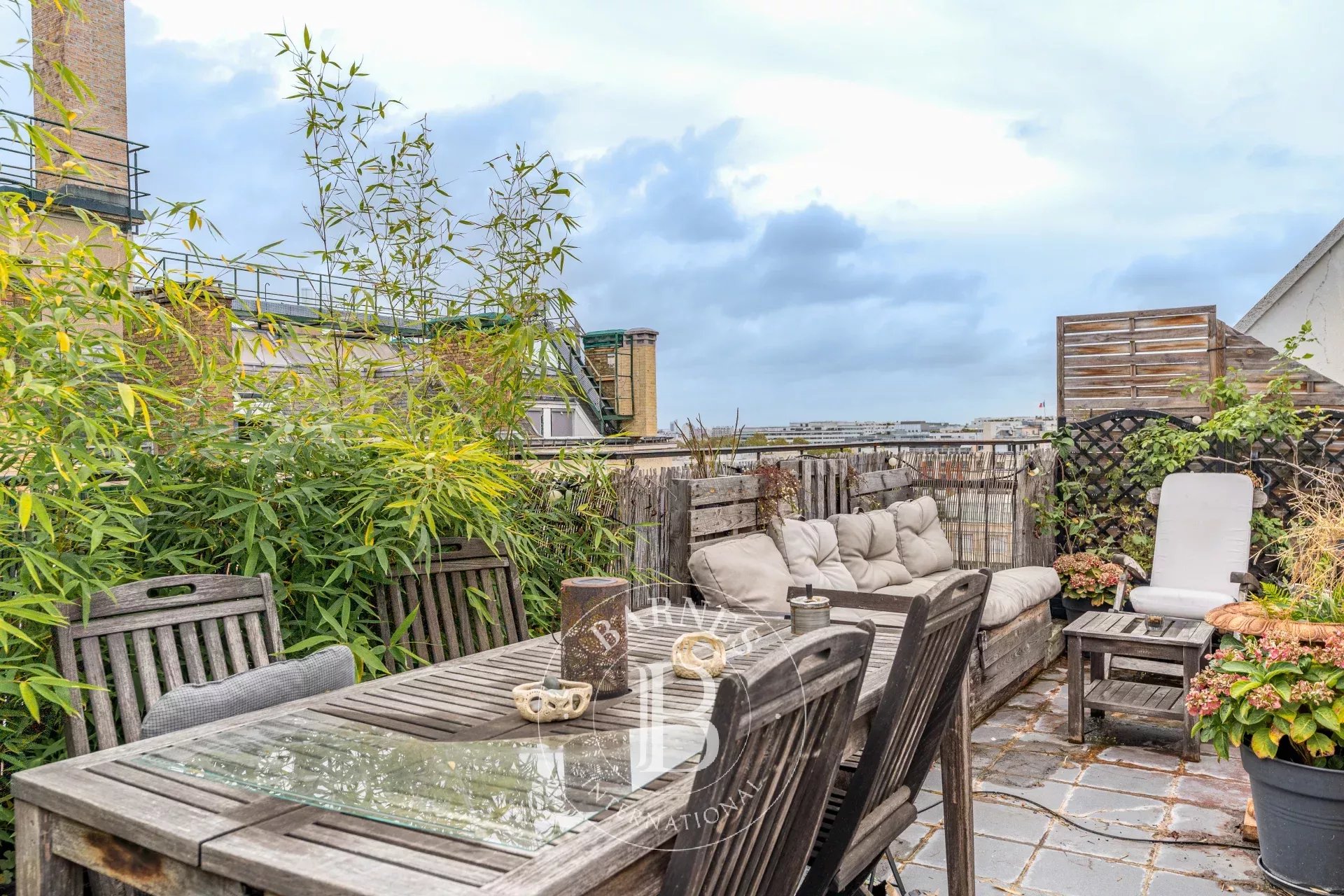 Daire Neuilly-sur-Seine - picture 15