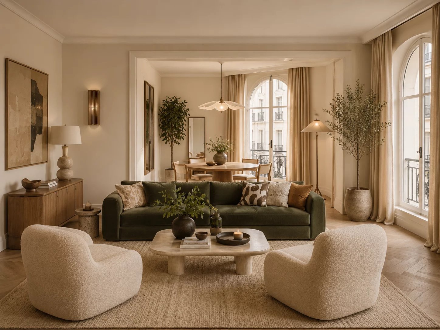 Agence immobilière de 