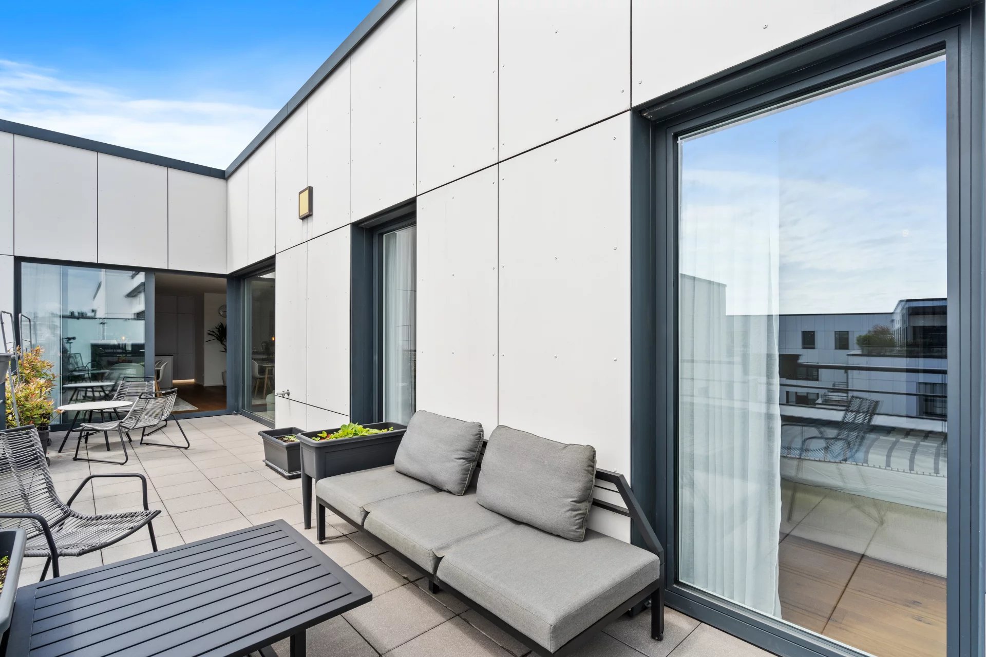 Appartement à Luxembourg