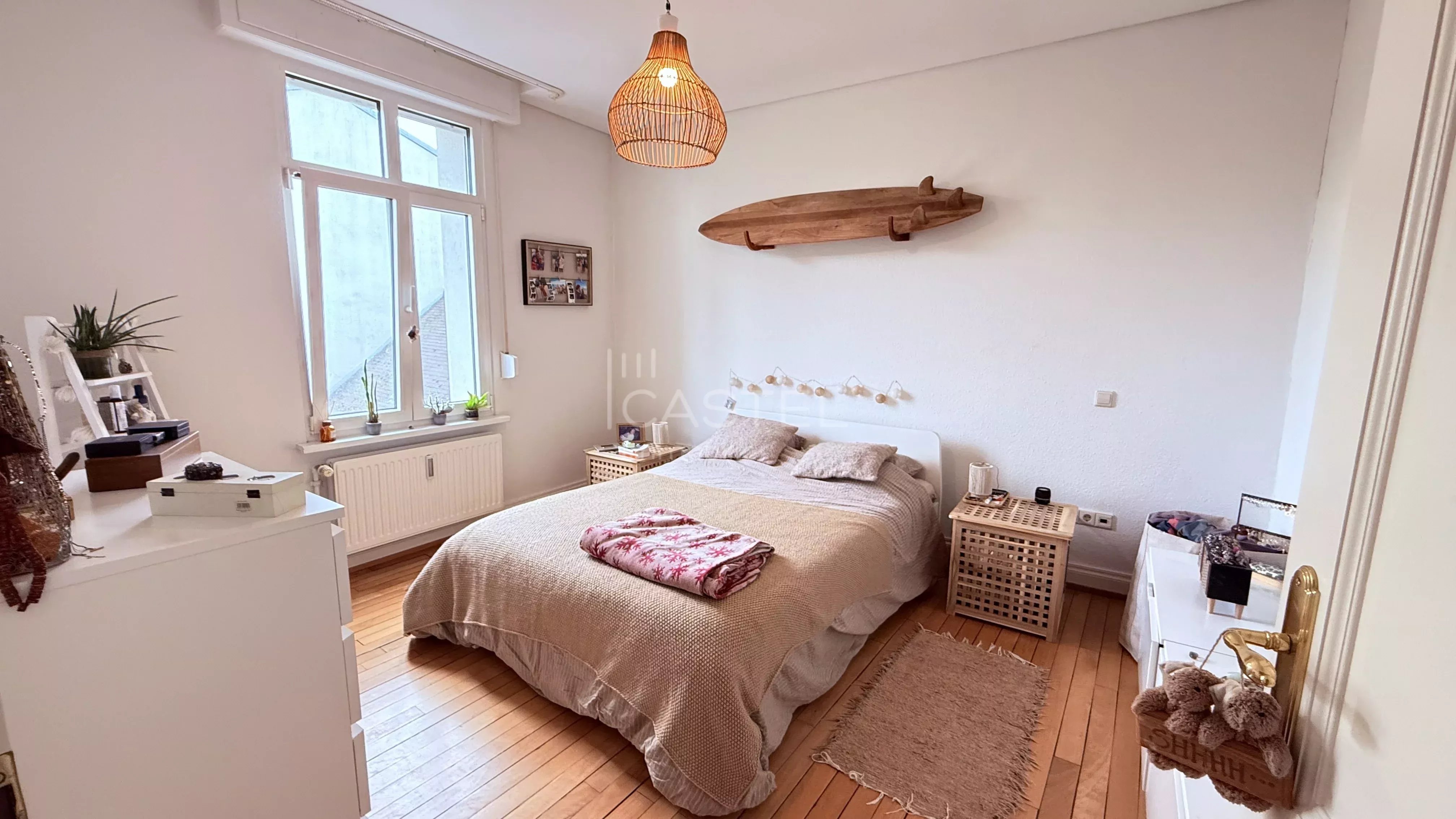 appartement 2 chambres