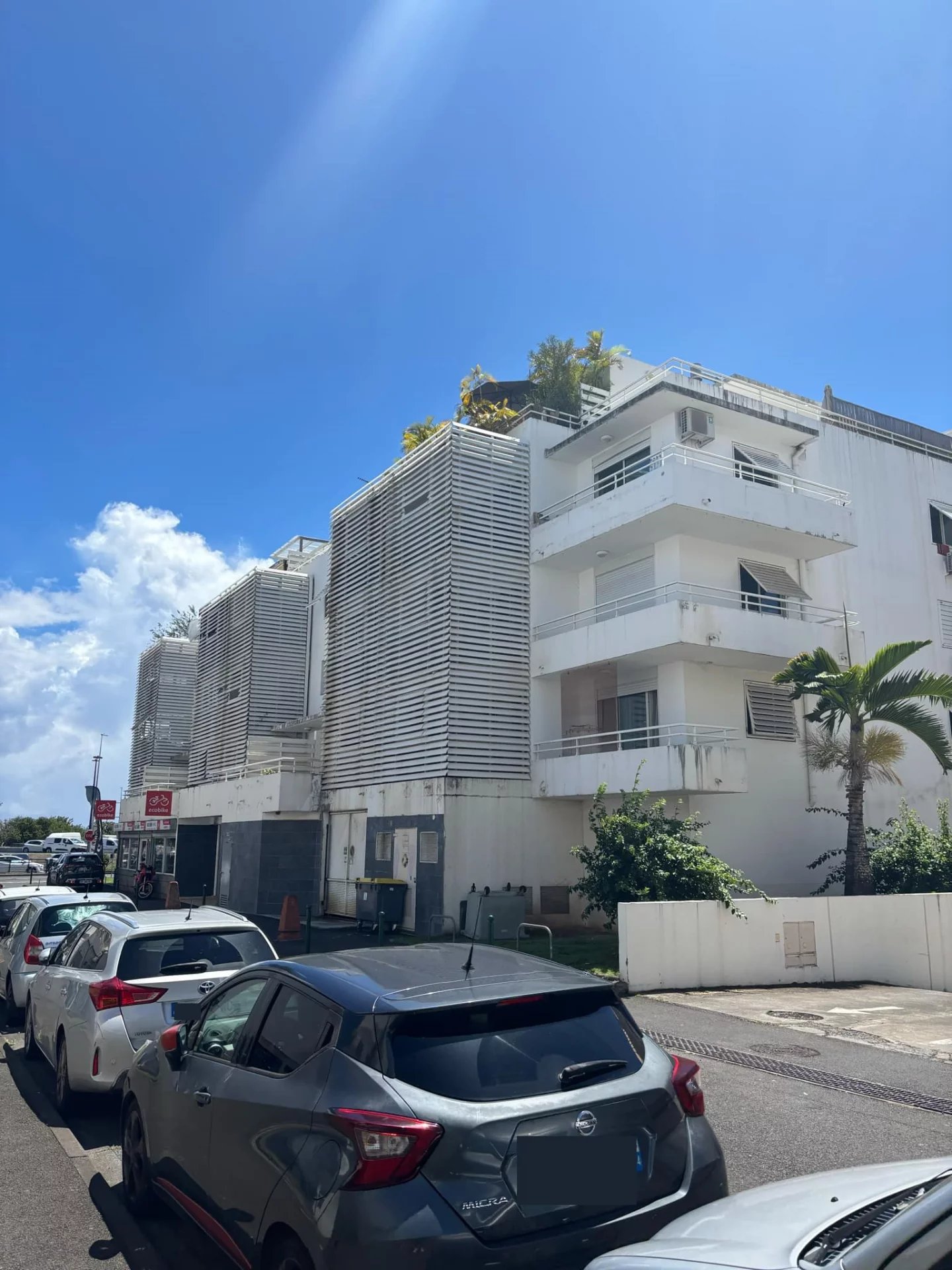 Vente Appartement Saint-Denis